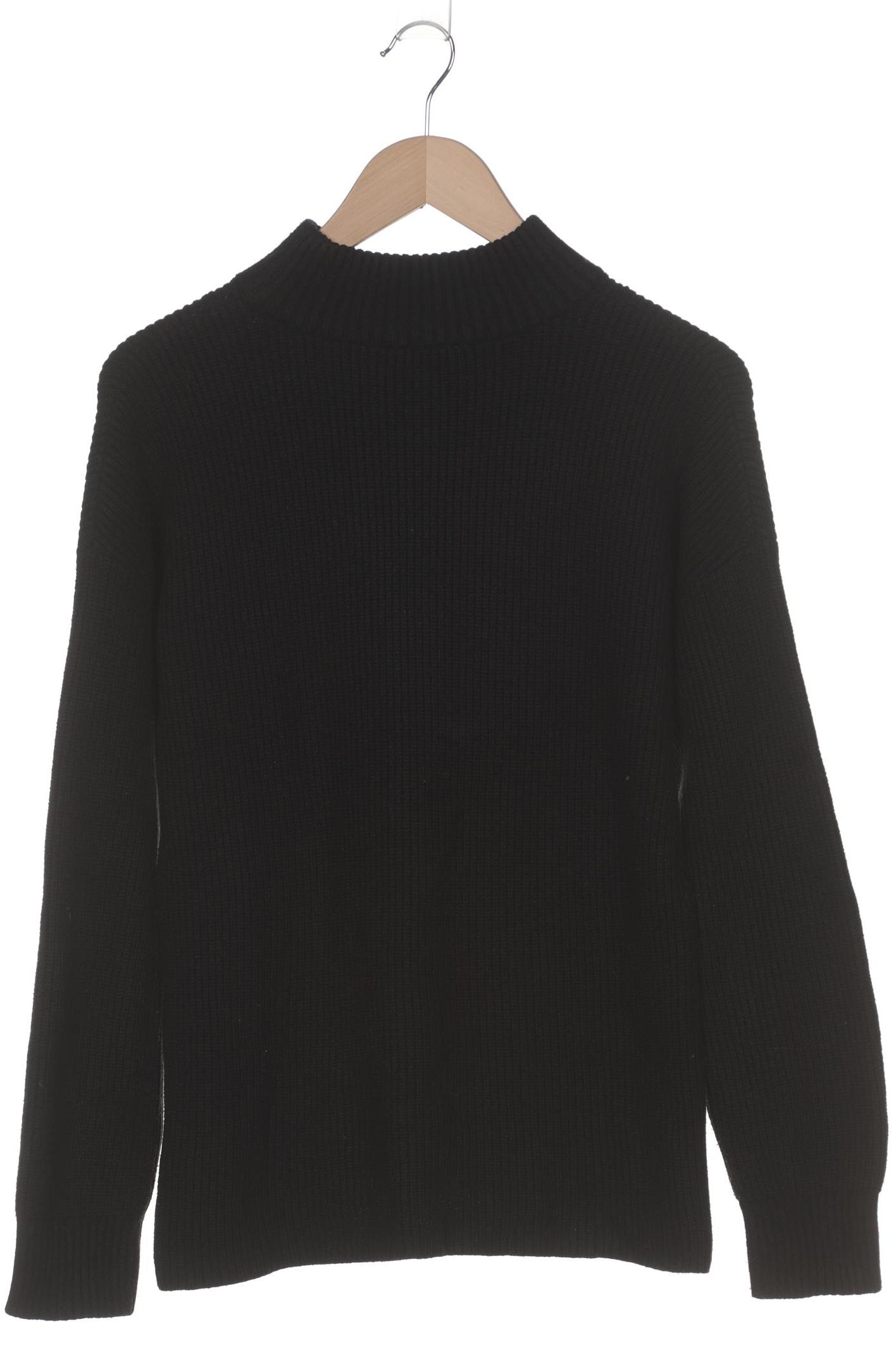 

Edited THE Label Damen Pullover, schwarz, Gr. 34