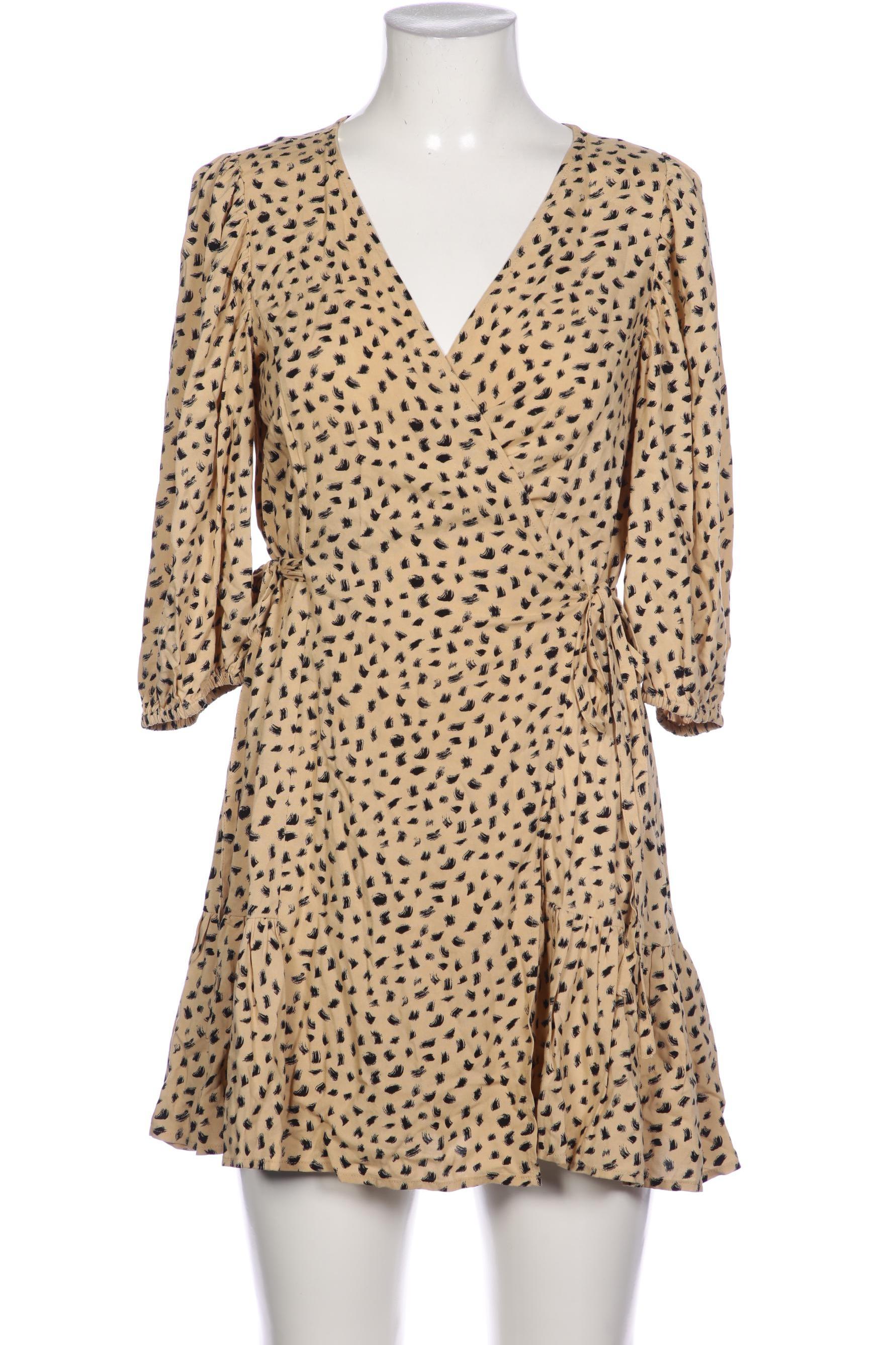 

EDITED THE LABEL Damen Kleid, beige