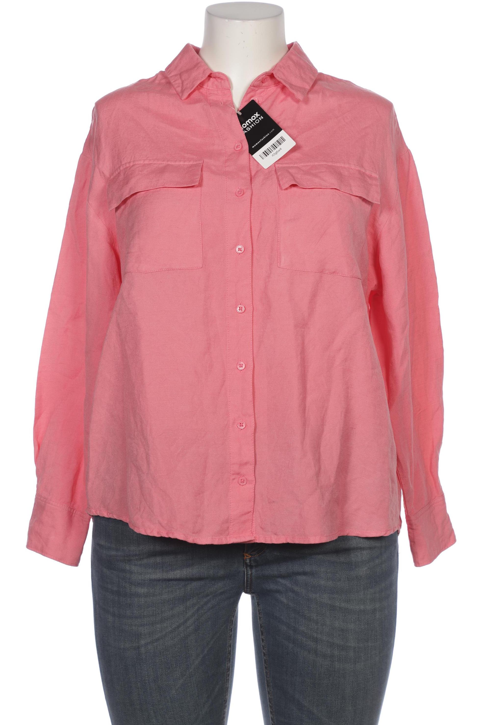 

EDITED THE LABEL Damen Bluse, pink