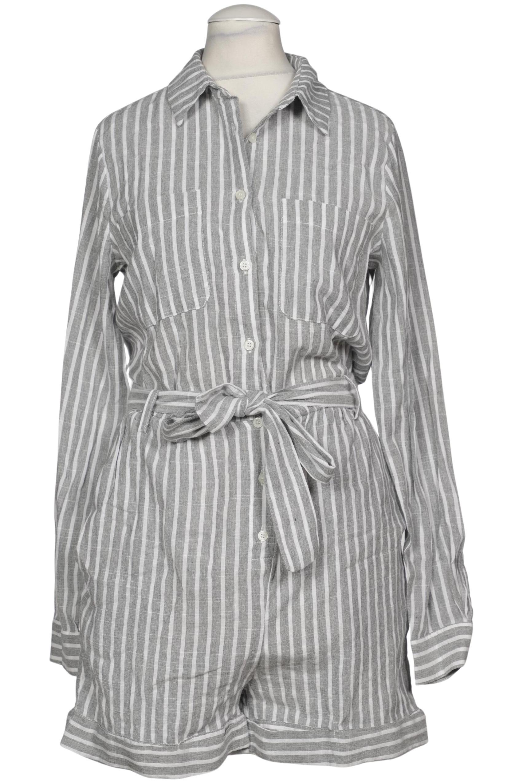 

Edited THE Label Damen Jumpsuit/Overall, grau, Gr. 34