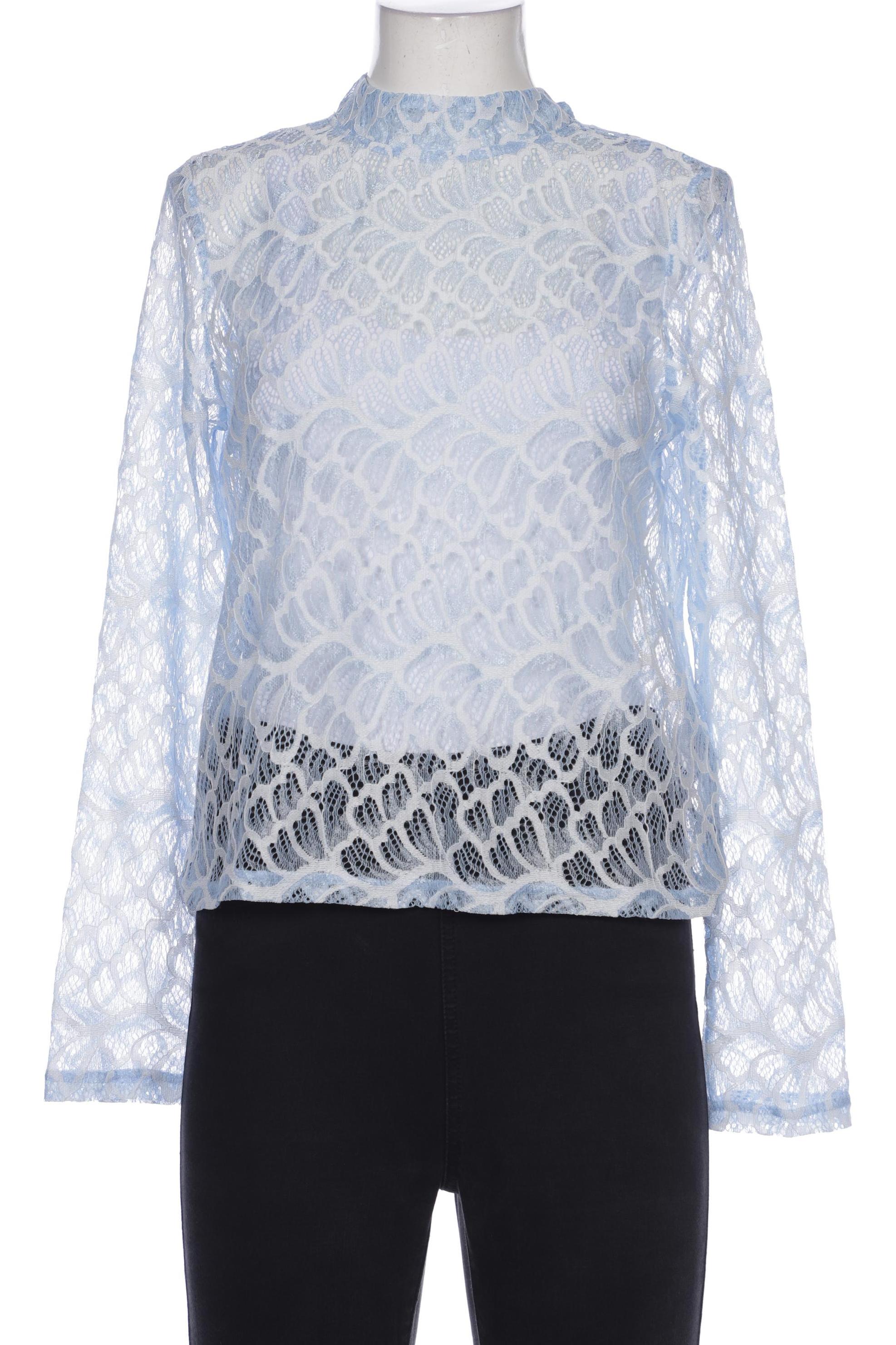 

Edited THE Label Damen Bluse, blau, Gr. 40
