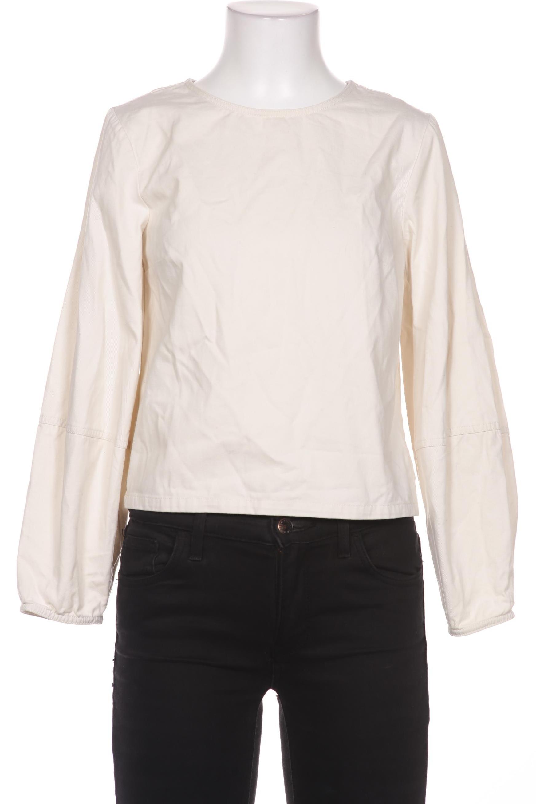 

Edited THE Label Damen Bluse, cremeweiß, Gr. 34