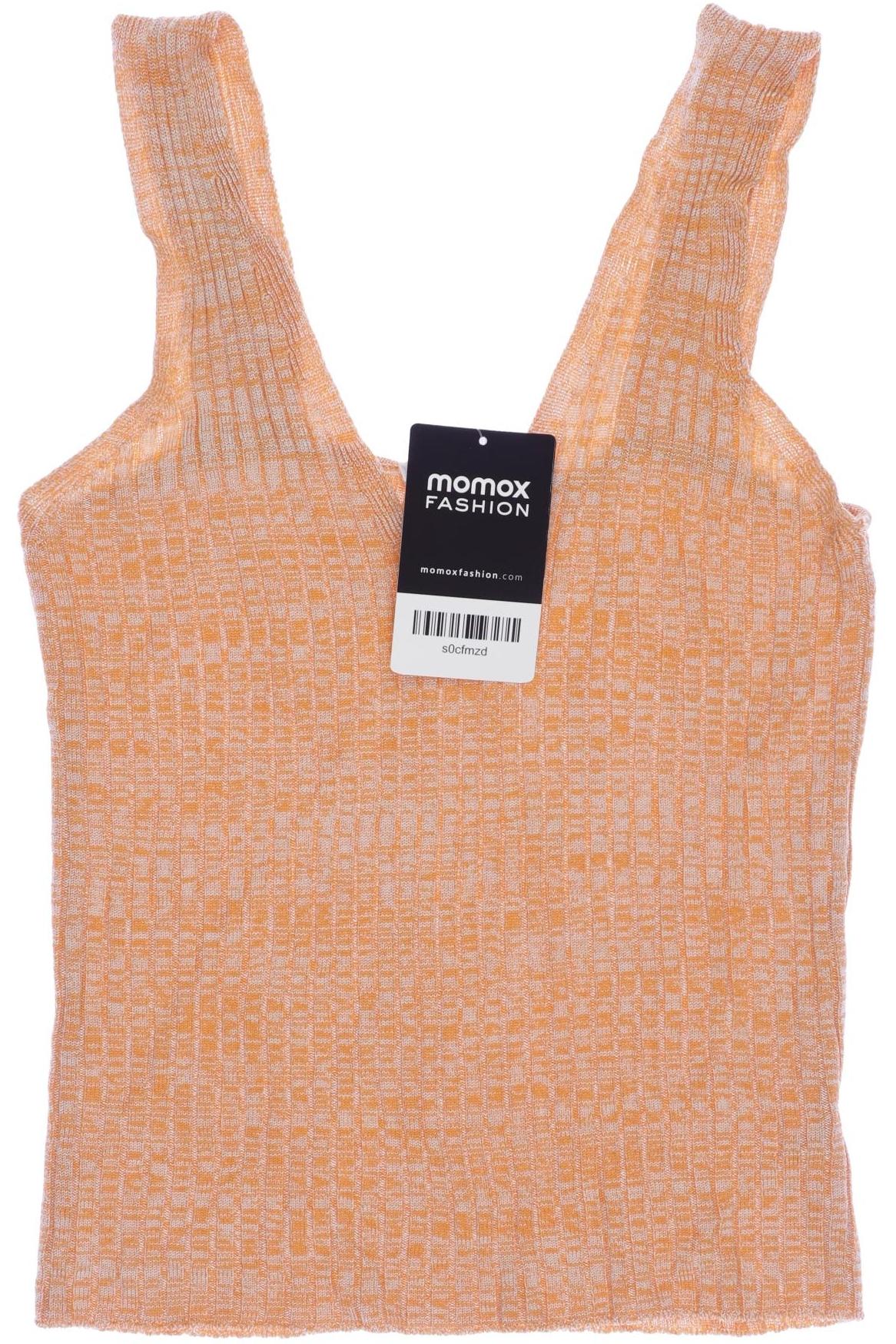 

Edited THE Label Damen Top, orange, Gr. 34