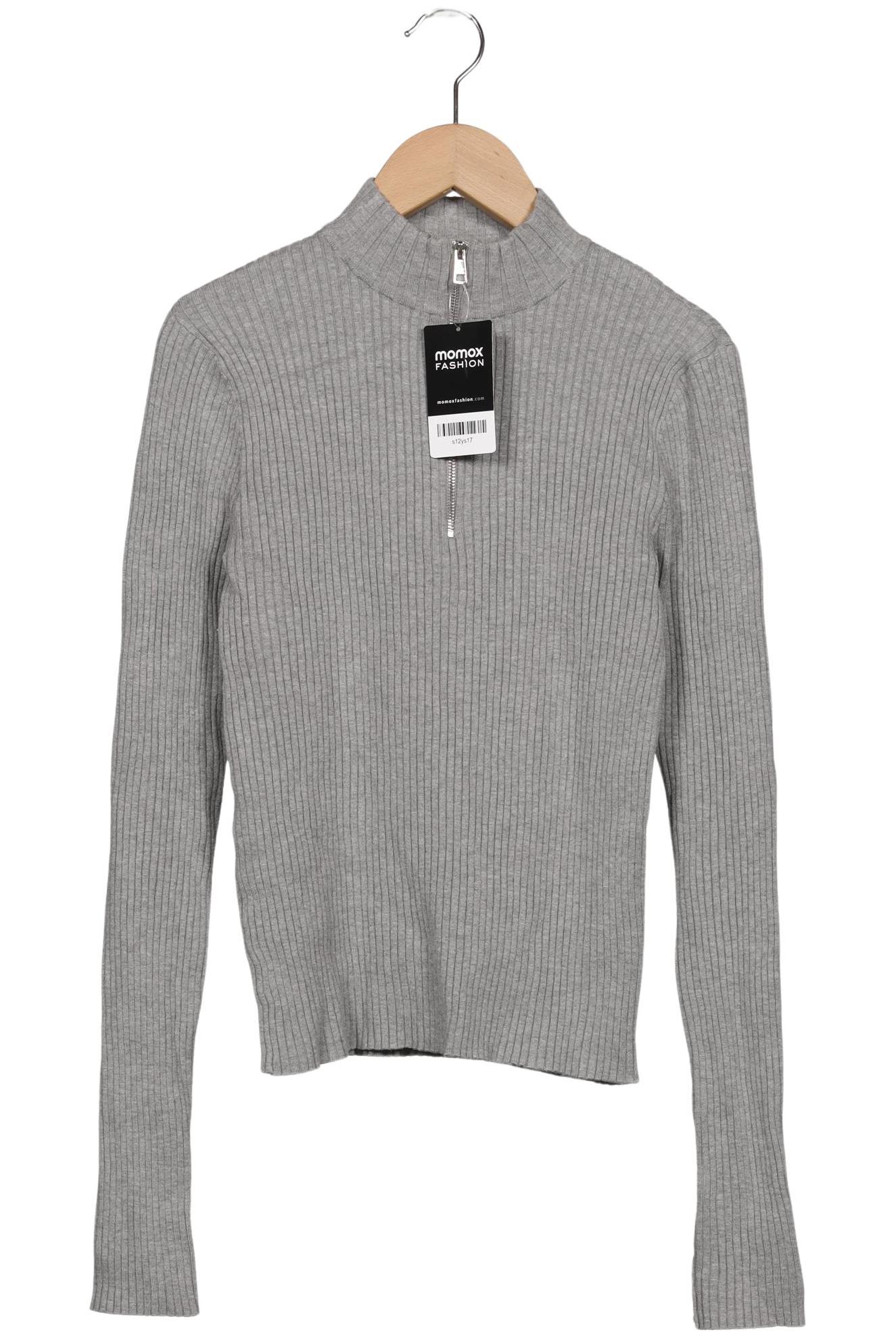 

Edited THE Label Damen Pullover, grau, Gr. 36