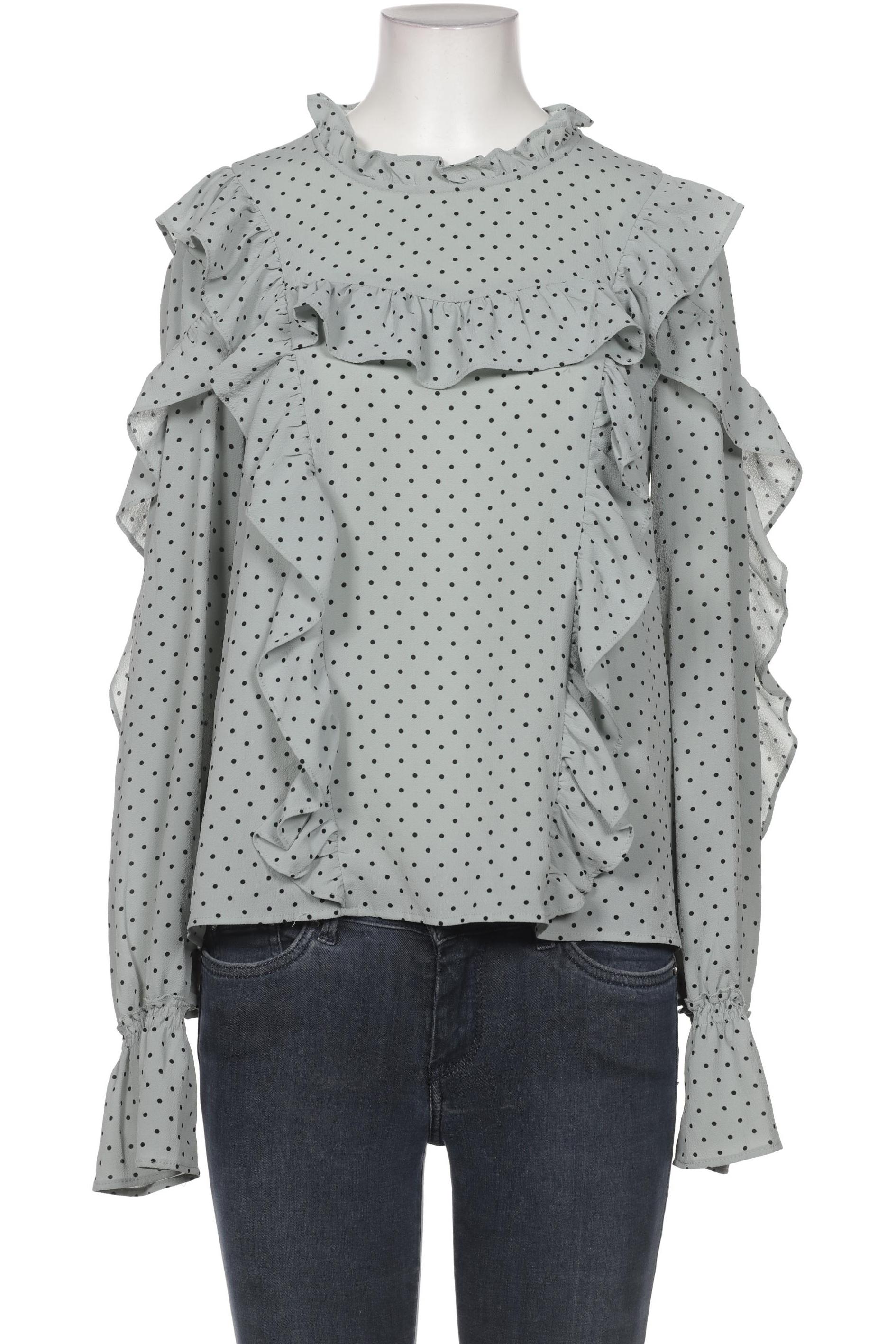

Edited THE Label Damen Bluse, grün, Gr. 38