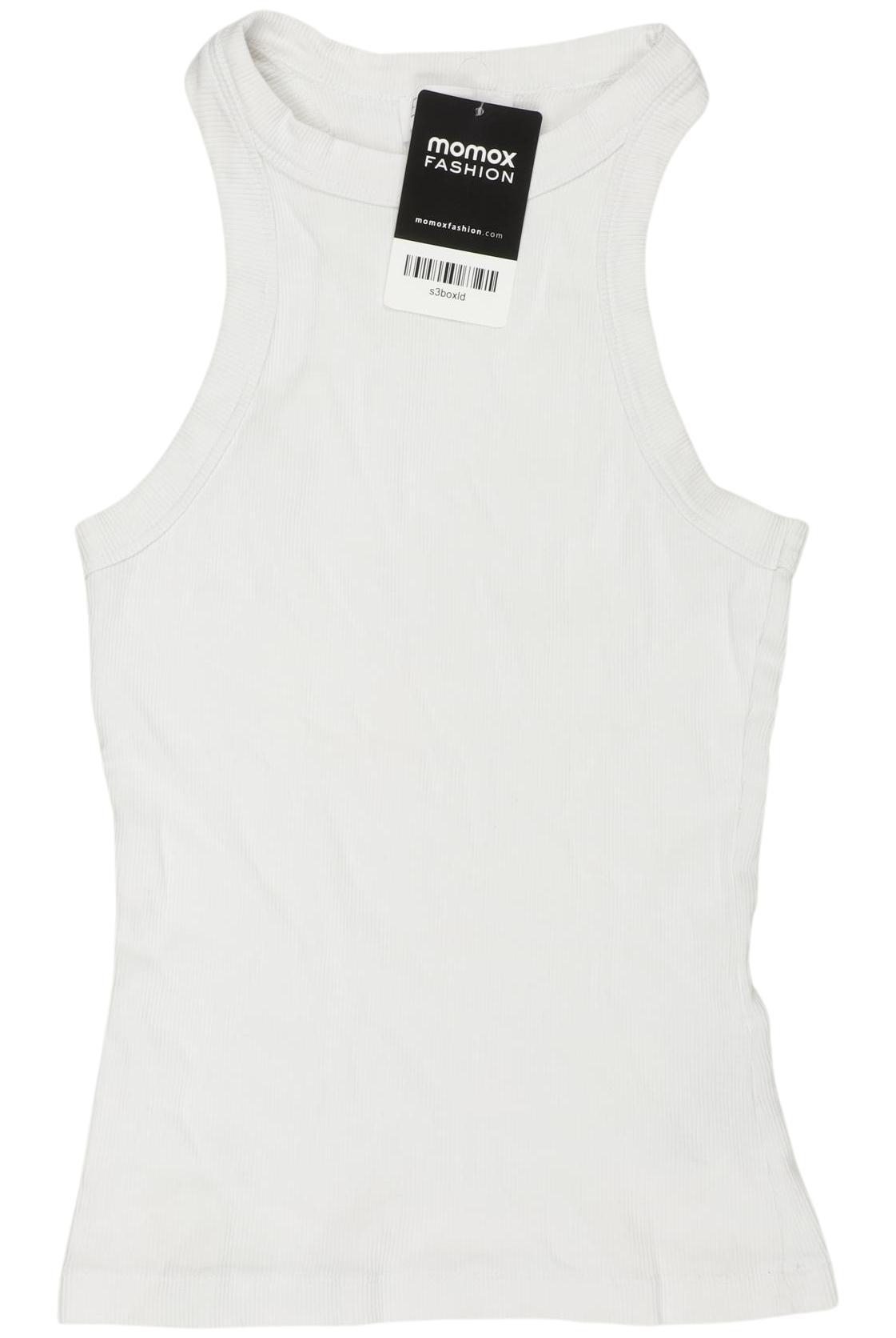 

Edited THE Label Damen Top, weiß, Gr. 36