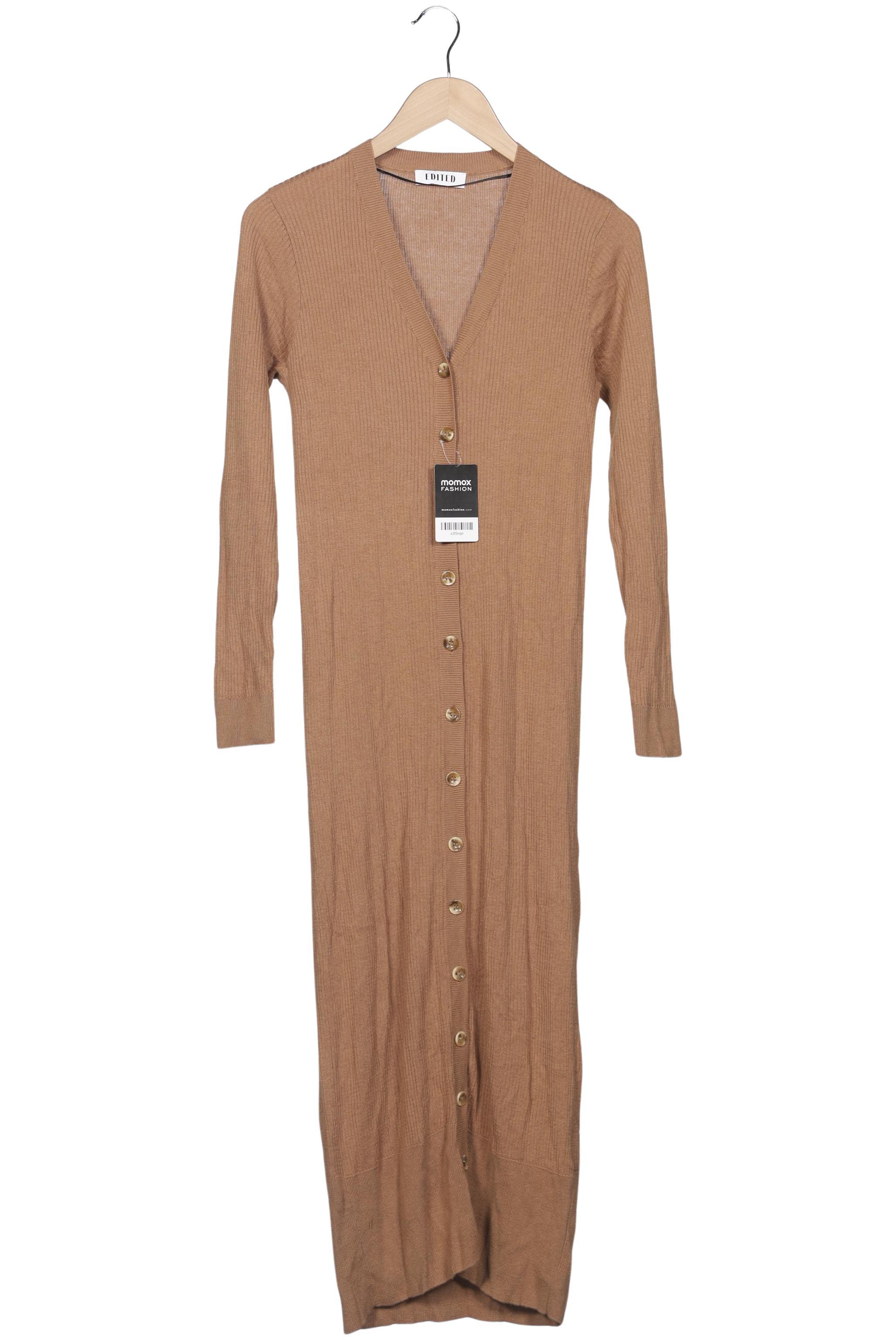 

Edited THE Label Damen Strickjacke, braun, Gr. 36