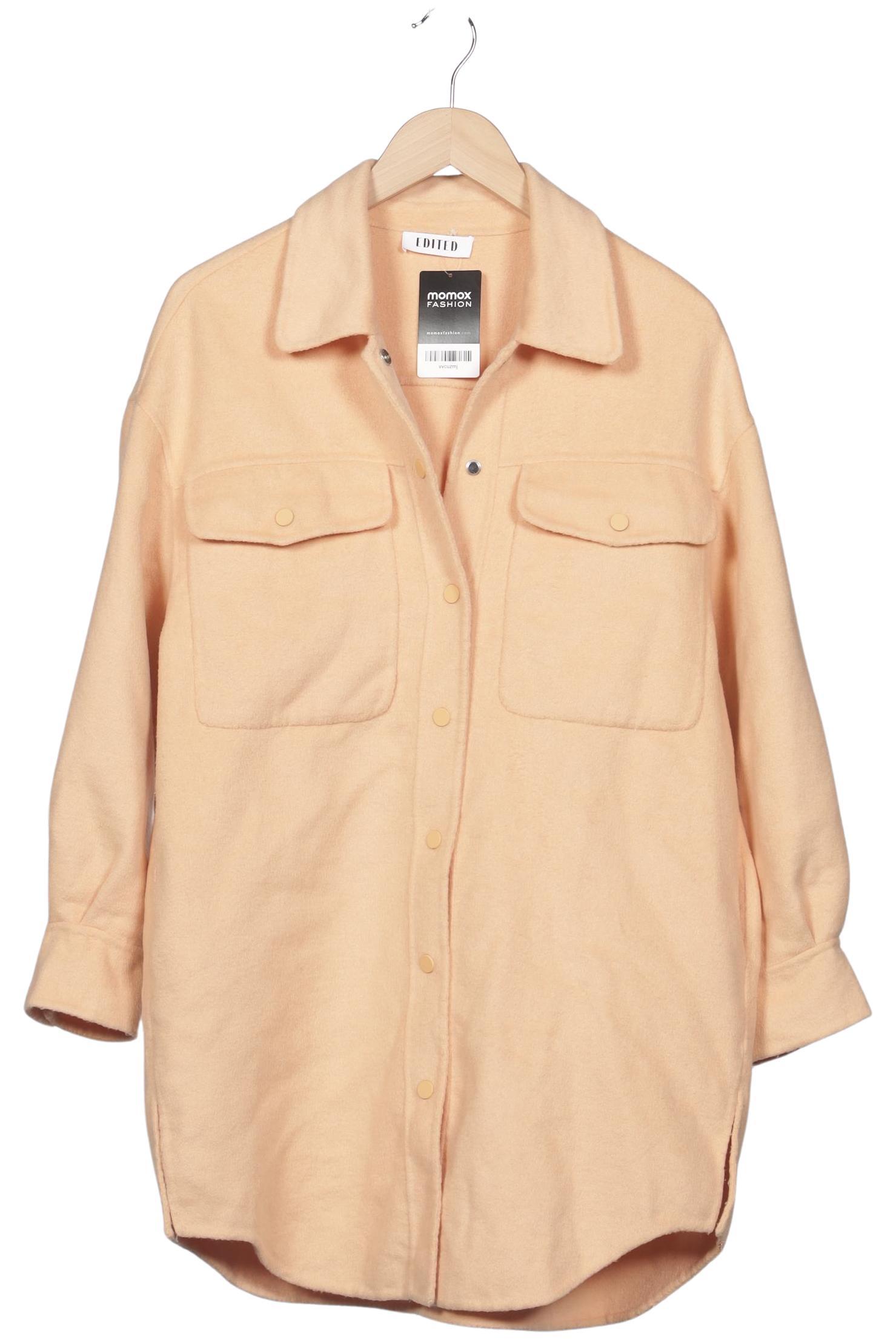 

Edited THE Label Damen Mantel, beige, Gr. 38