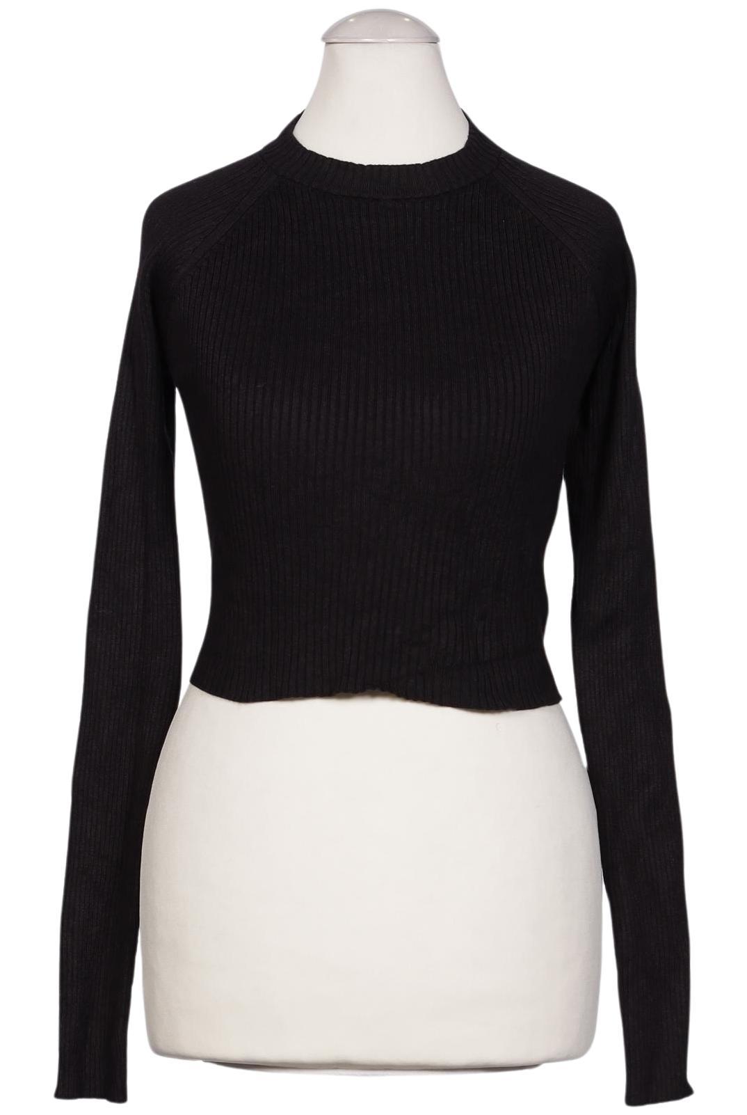 

Edited THE Label Damen Pullover, schwarz, Gr. 36