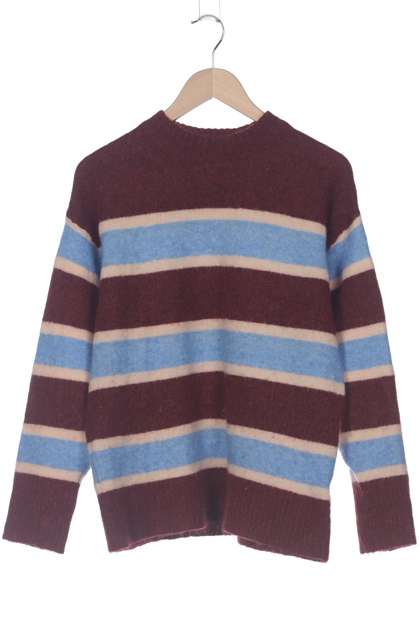 

Edited THE Label Damen Pullover, bordeaux, Gr. 38