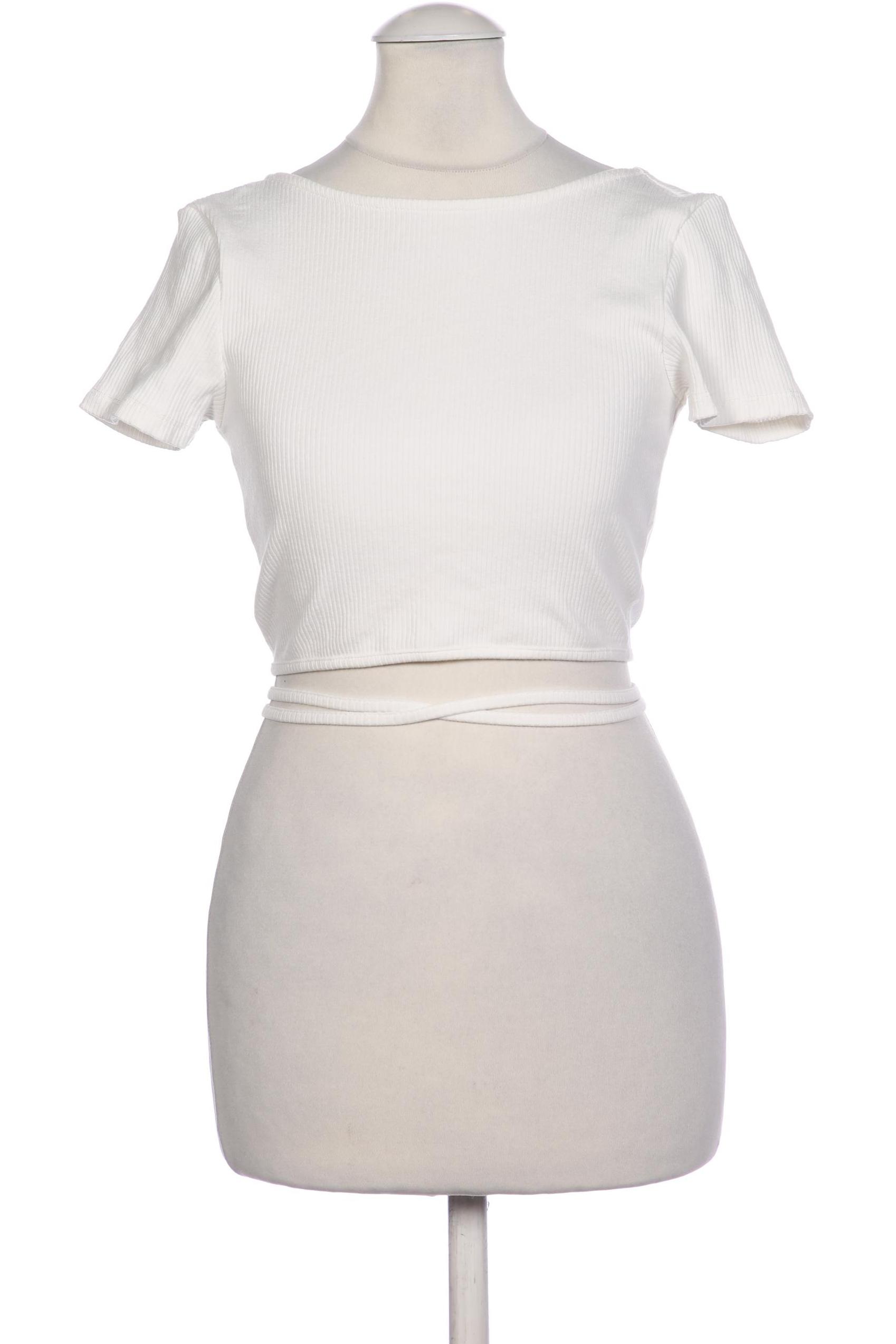 

EDITED THE LABEL Damen Top, weiß