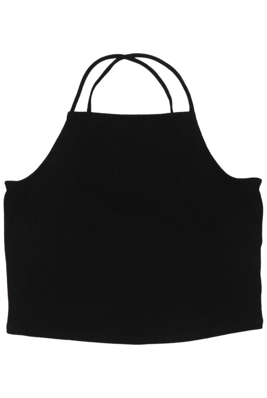 

Edited THE Label Damen Top, schwarz, Gr. 38