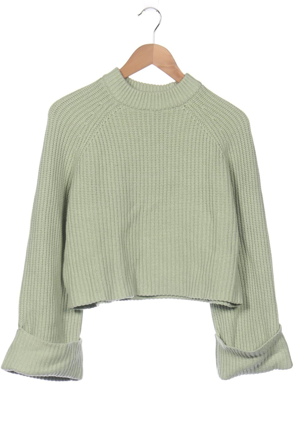 

EDITED THE LABEL Damen Pullover, hellgrün