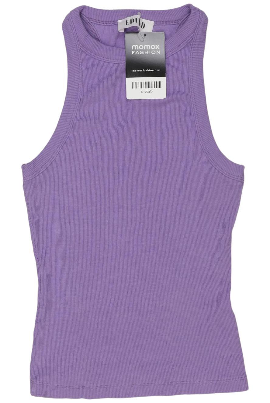 

Edited THE Label Damen Top, flieder, Gr. 34