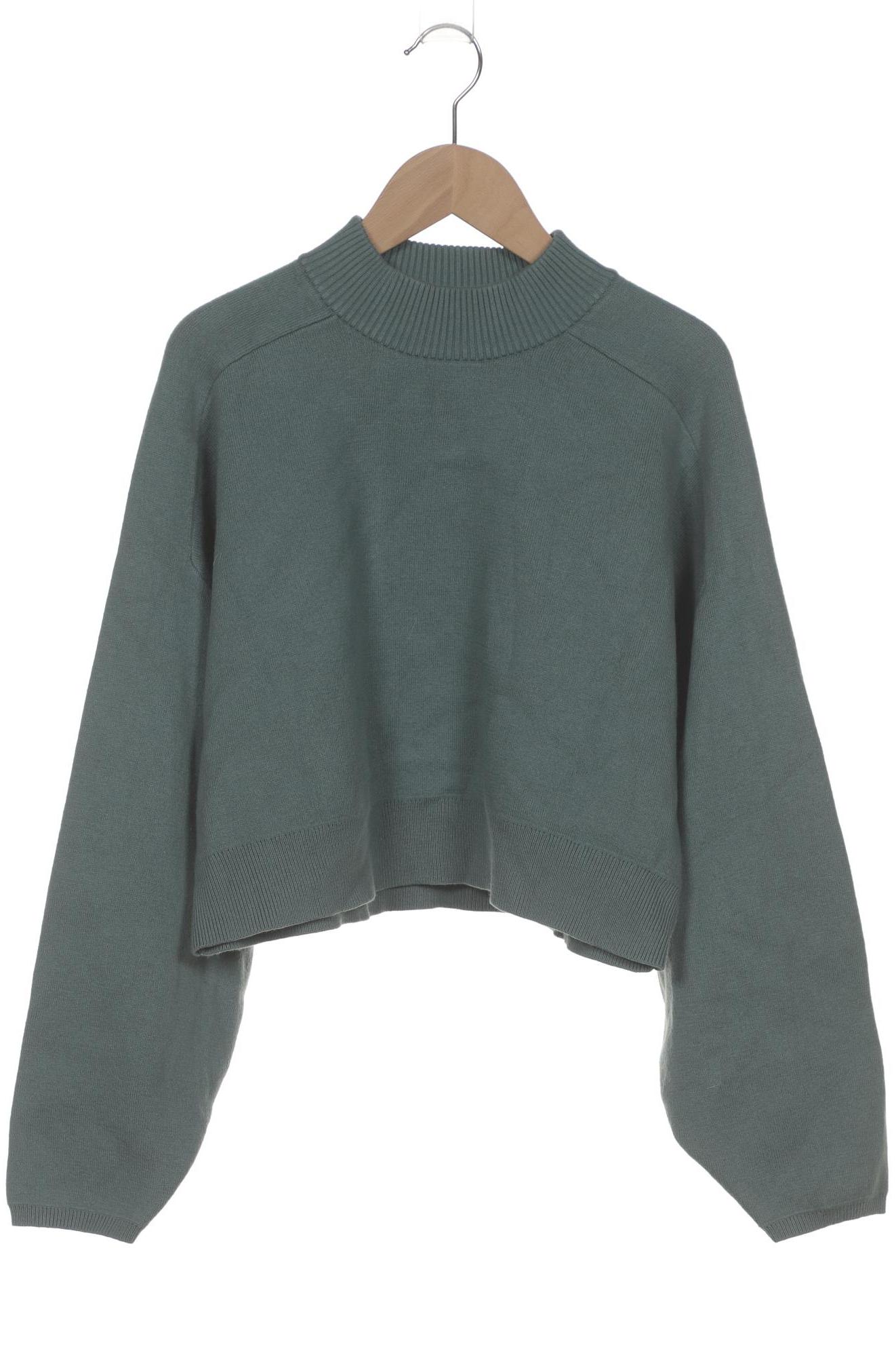 

Edited THE Label Damen Pullover, türkis, Gr. 36