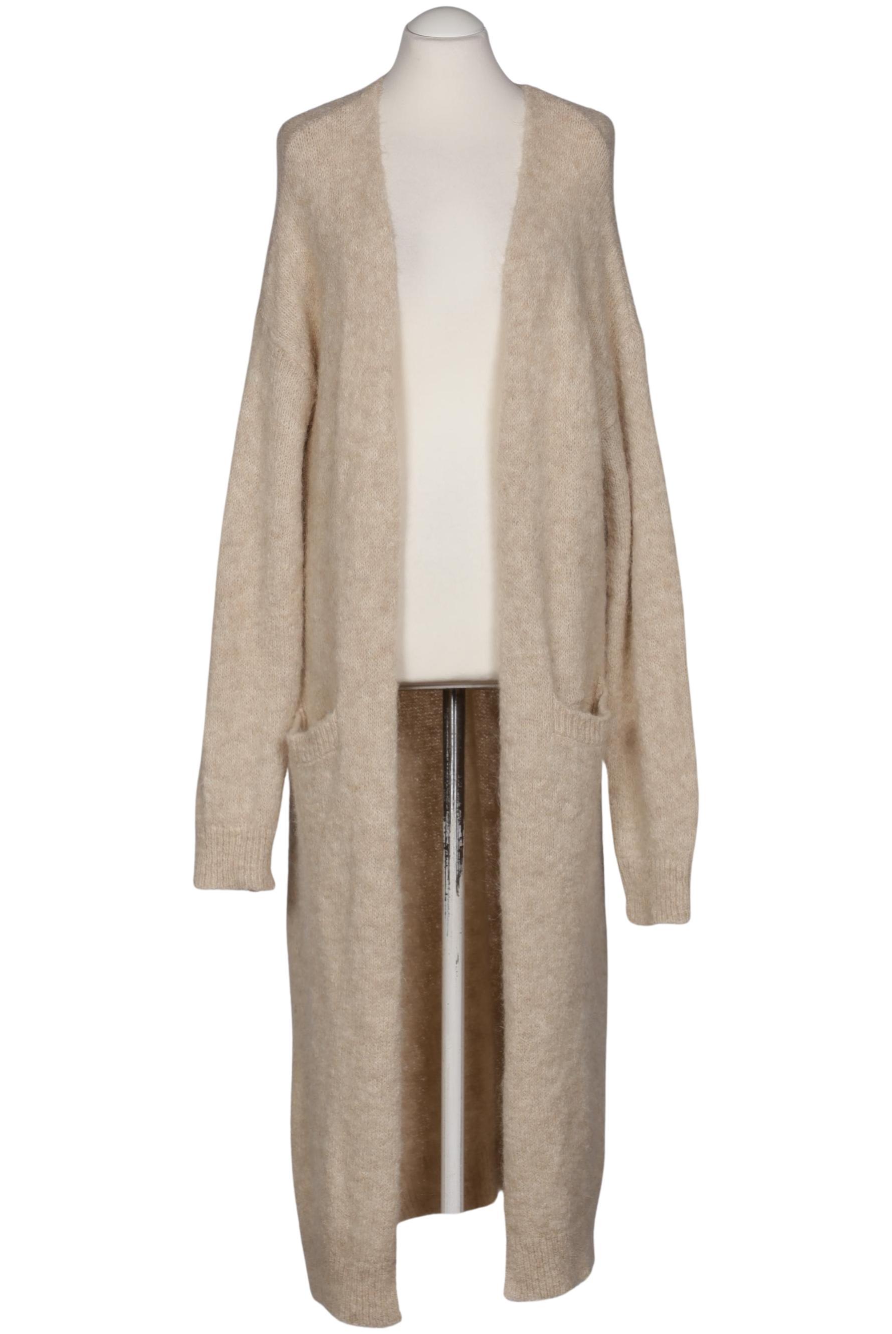 

Edited THE Label Damen Strickjacke, beige, Gr. 40