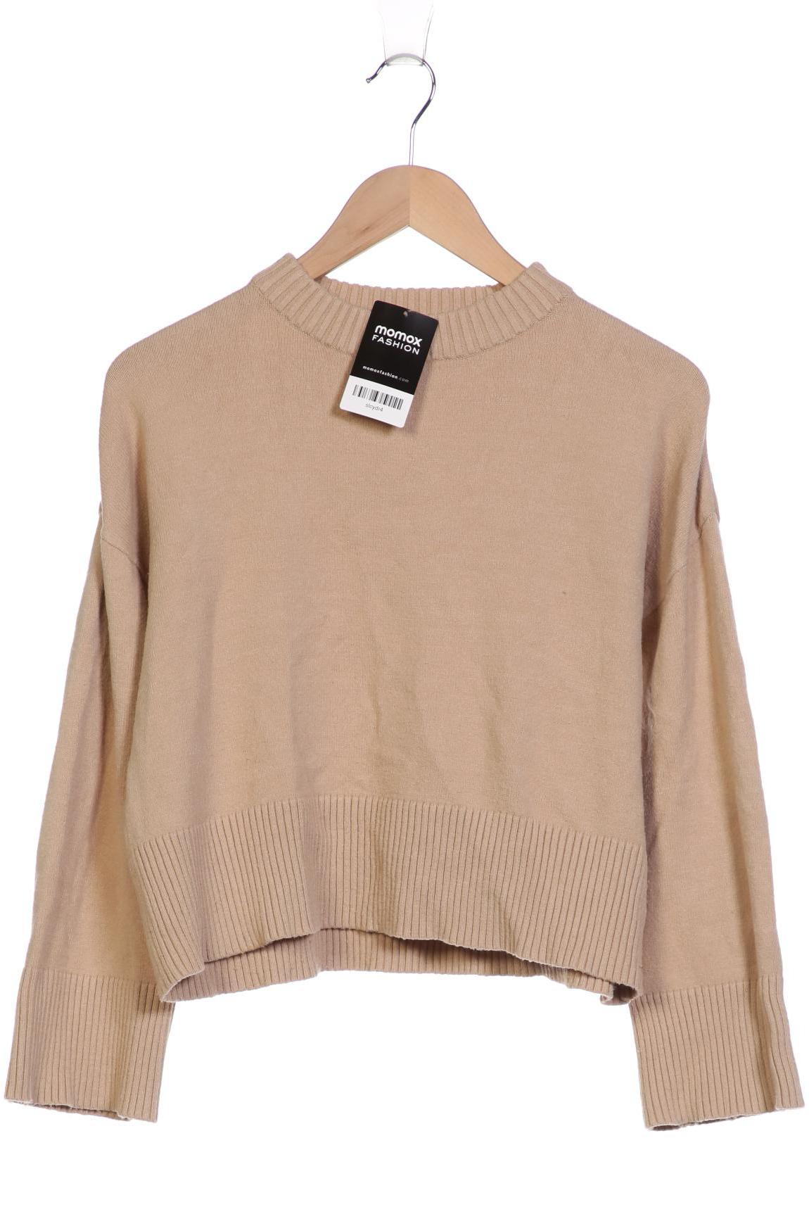 

Edited THE Label Damen Pullover, beige, Gr. 34