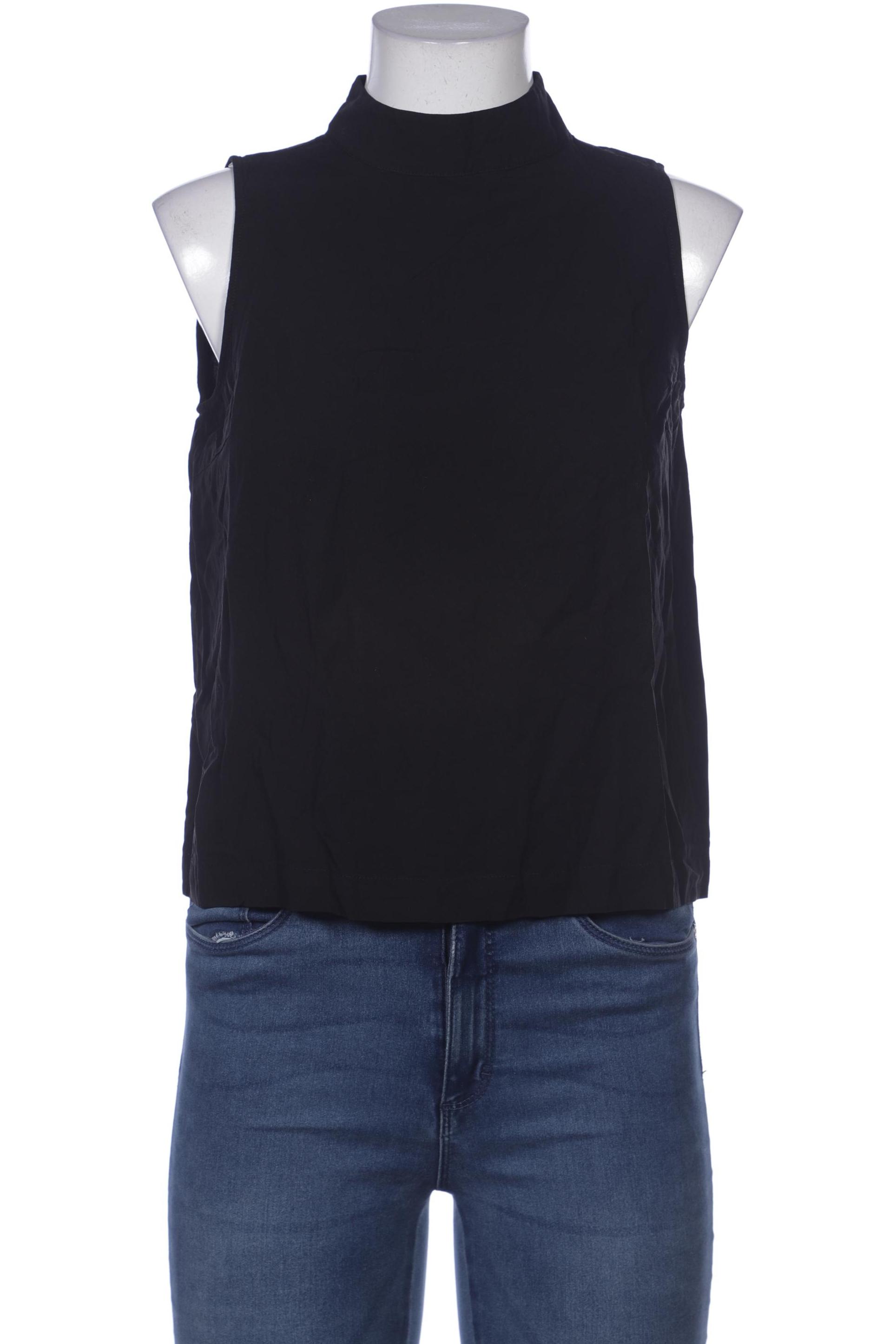 

Edited THE Label Damen Bluse, schwarz, Gr. 38