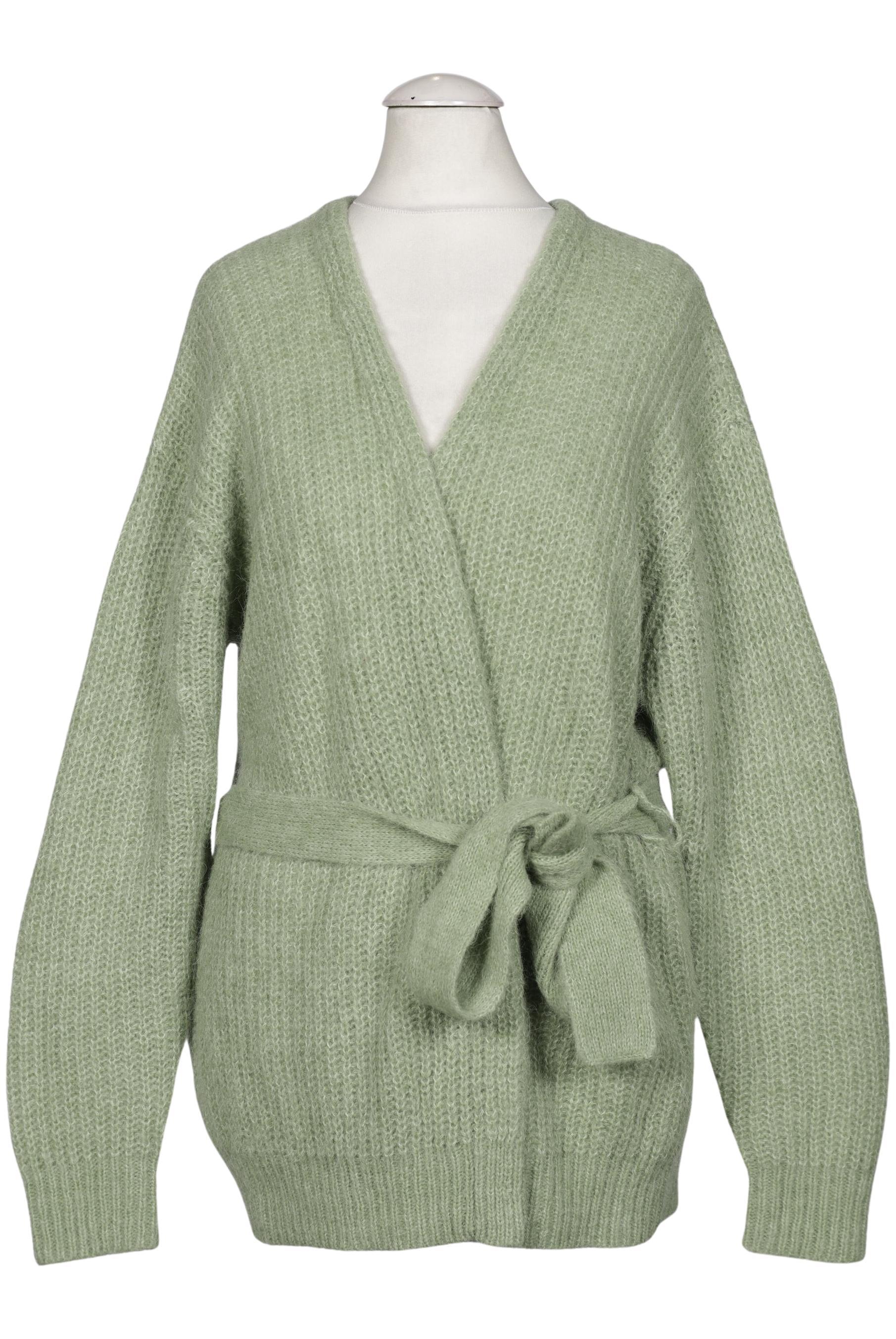 

Edited THE Label Damen Strickjacke, hellgrün, Gr. 36