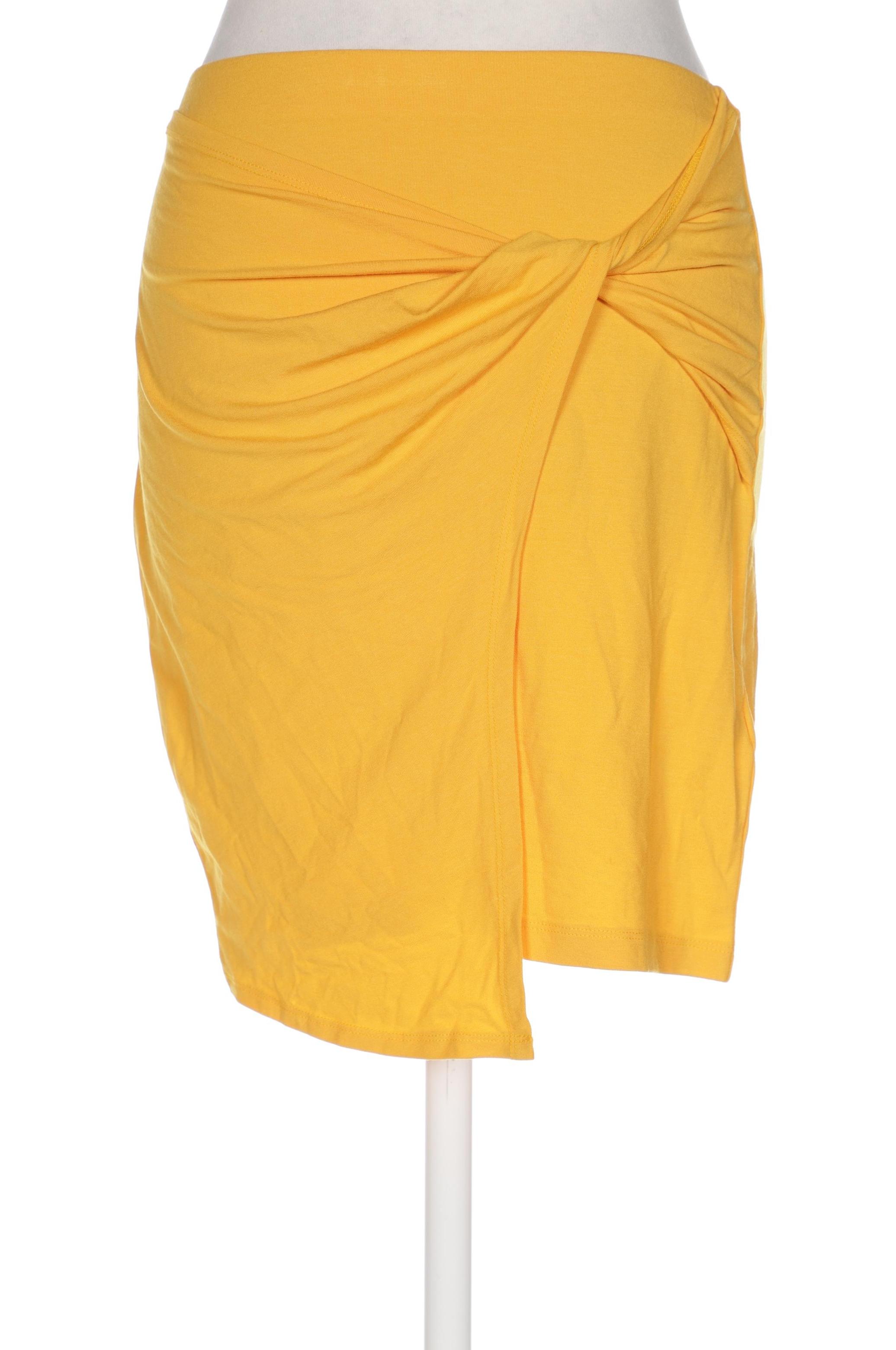 

Edited THE Label Damen Rock, gelb, Gr. 36