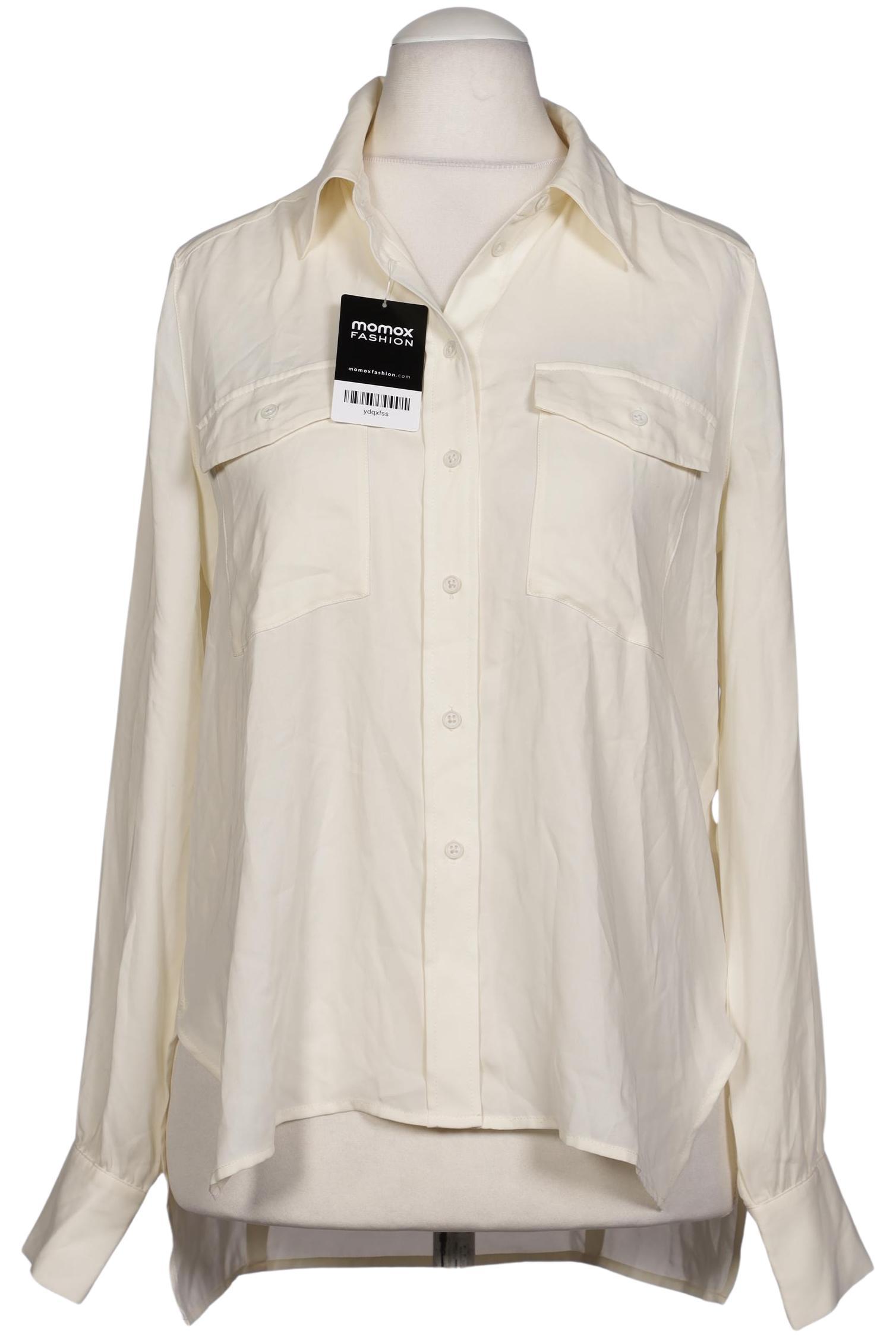 

Edited THE Label Damen Bluse, cremeweiß, Gr. 36