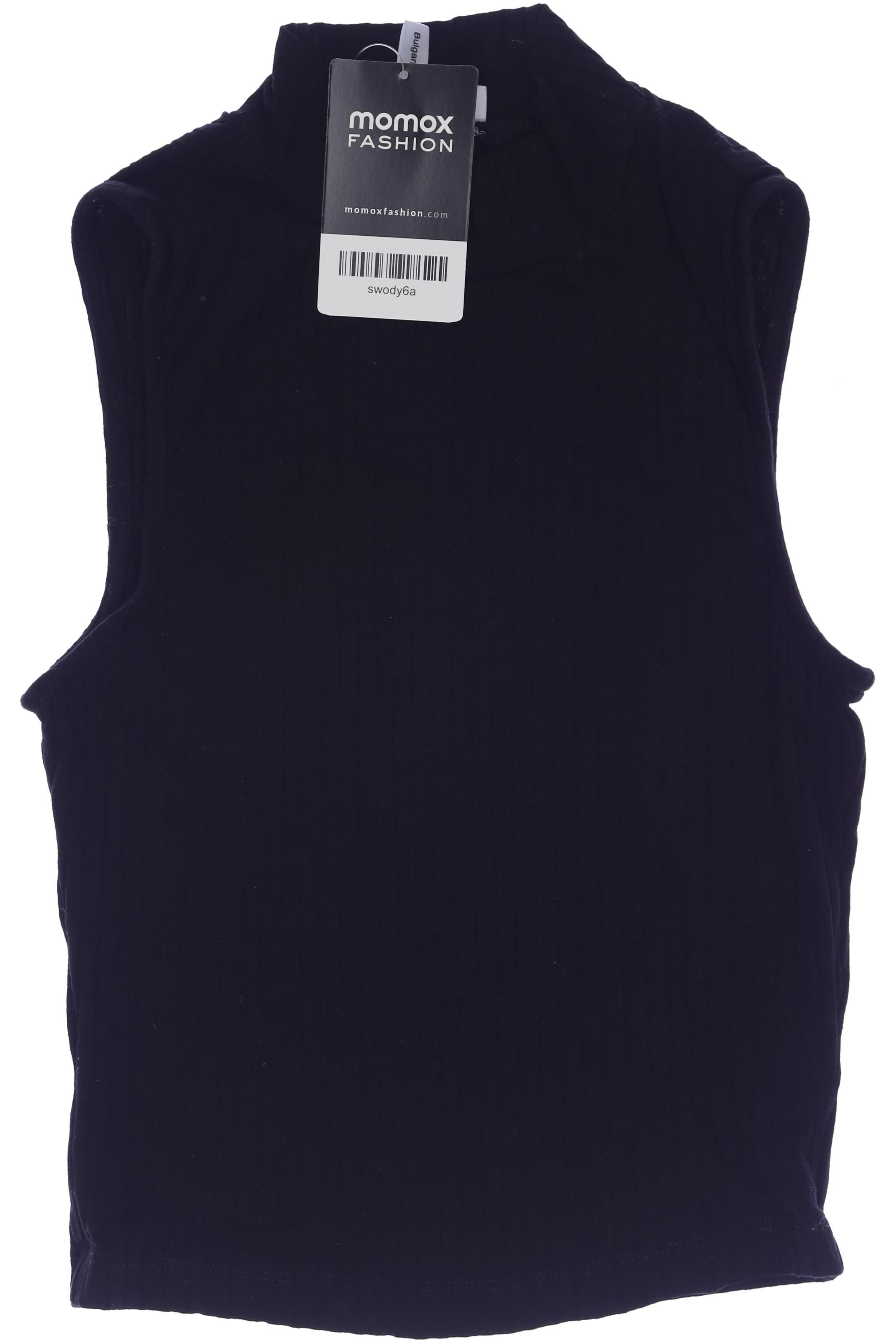 

Edited THE Label Damen Top, schwarz, Gr. 34