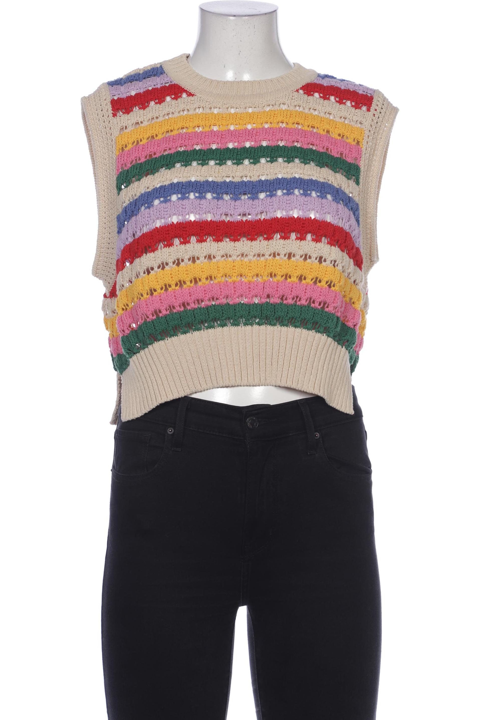 

Edited THE Label Damen Pullover, mehrfarbig, Gr. 40