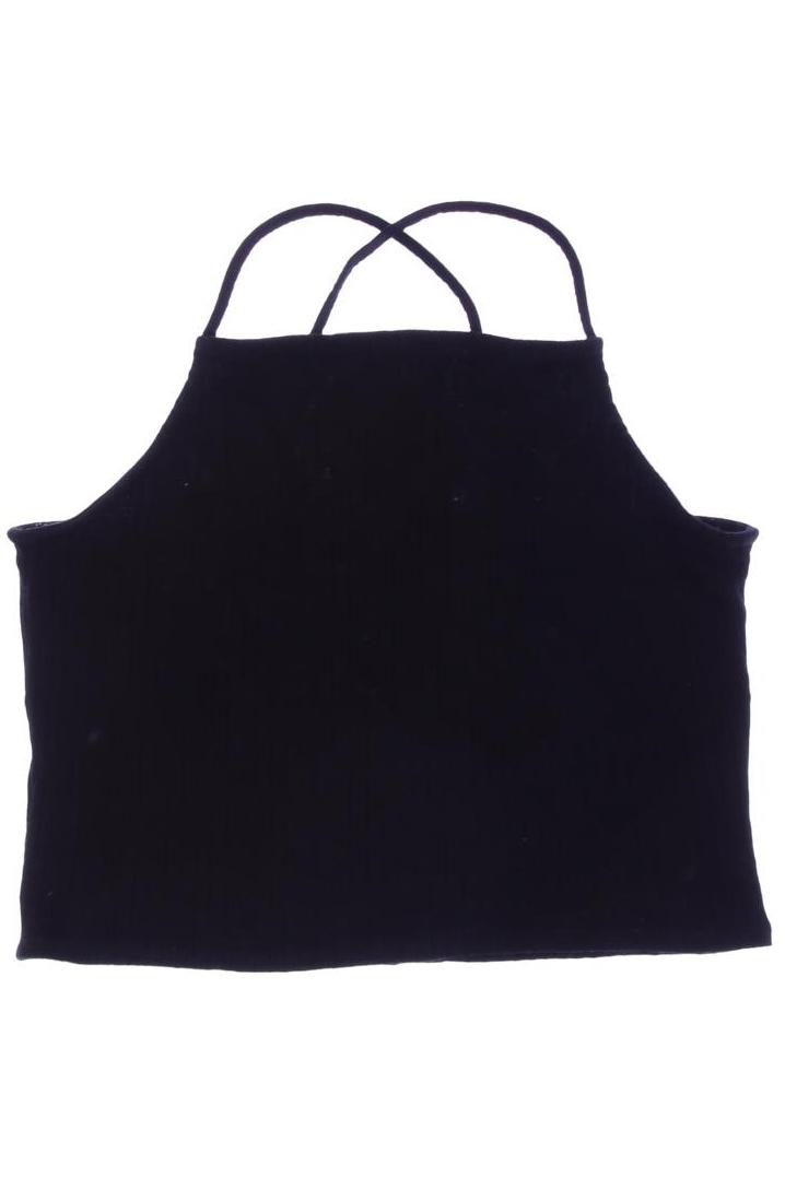 

Edited THE Label Damen Top, schwarz, Gr. 36