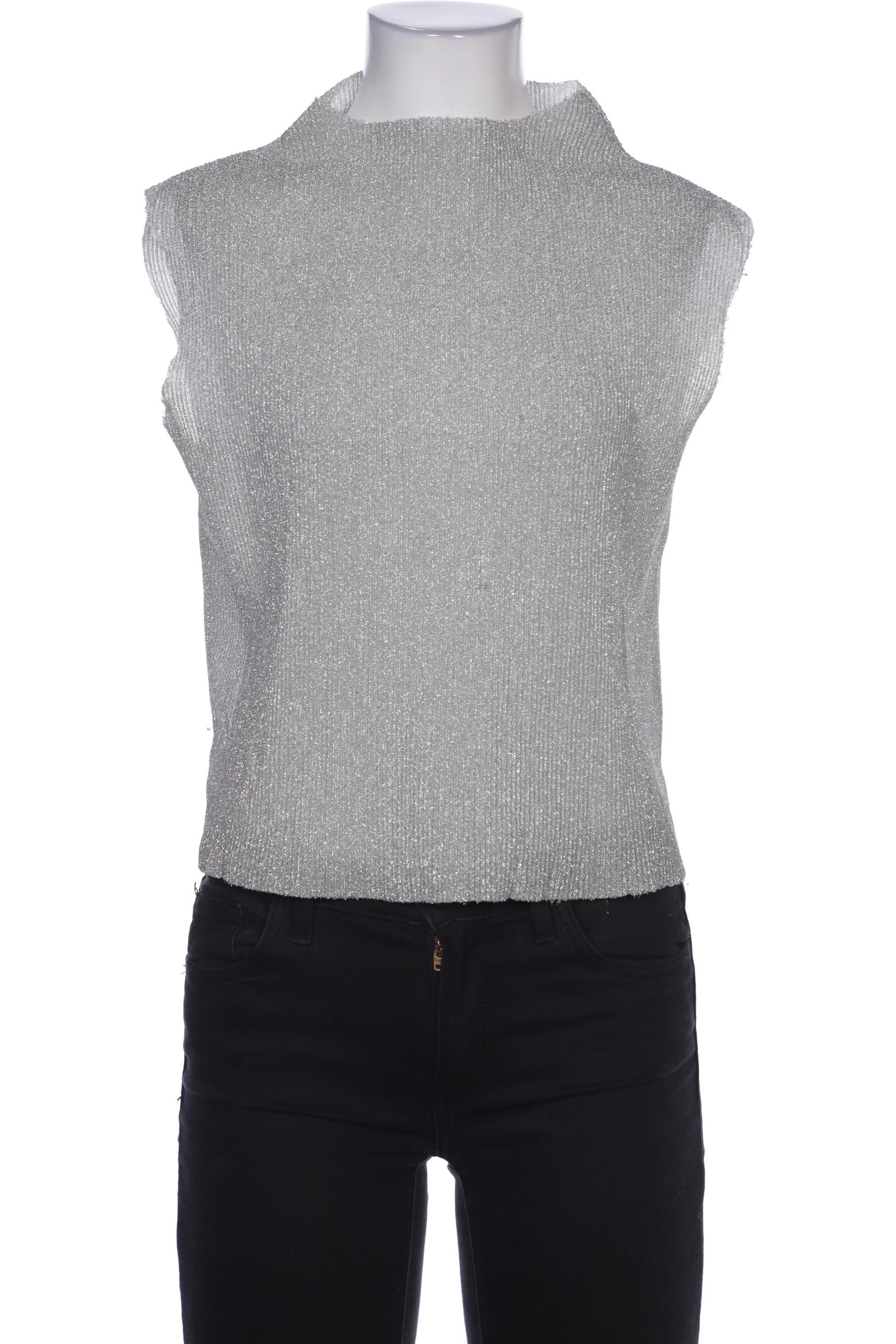 

Edited THE Label Damen Top, grau, Gr. 36