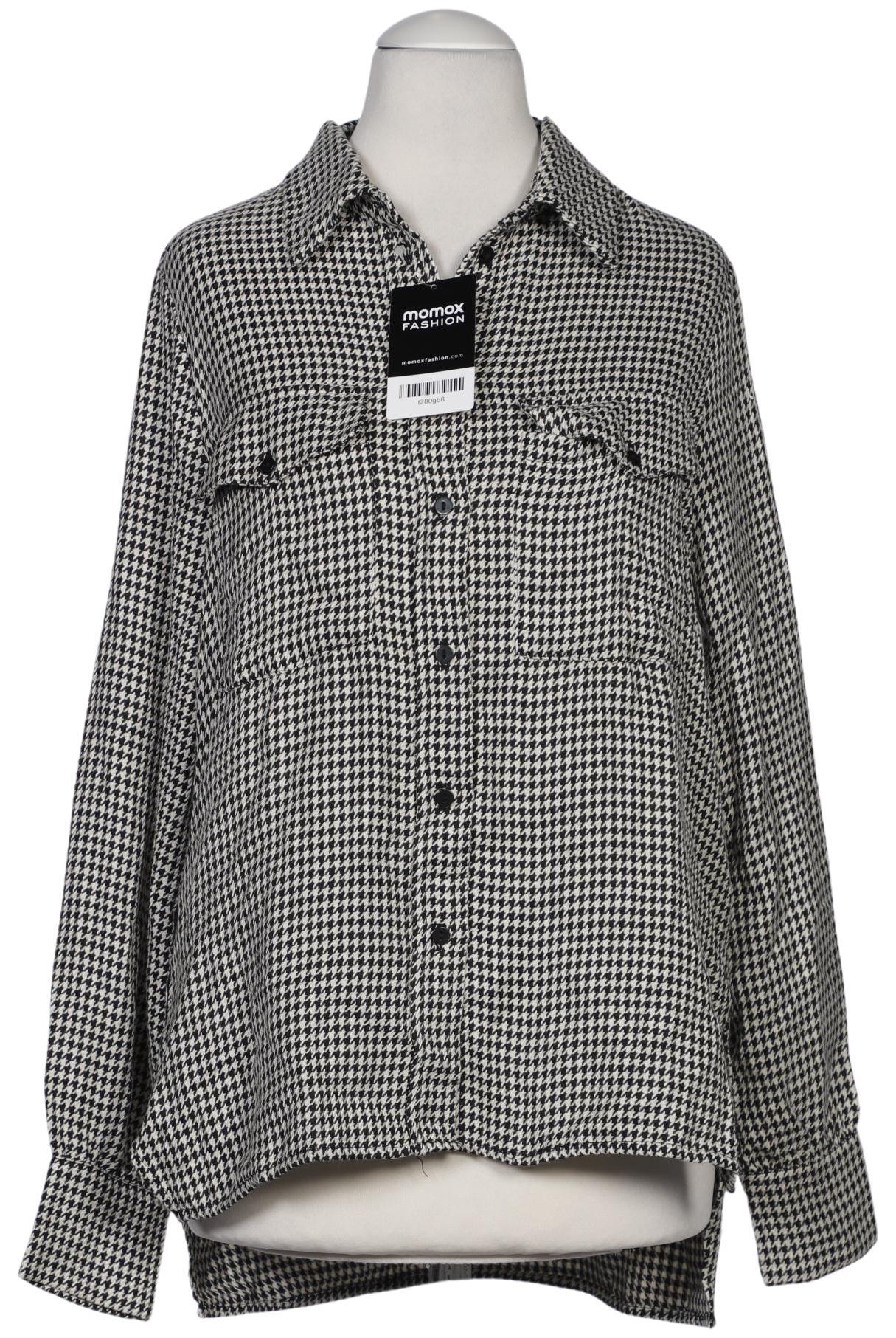 

Edited THE Label Damen Bluse, mehrfarbig, Gr. 34