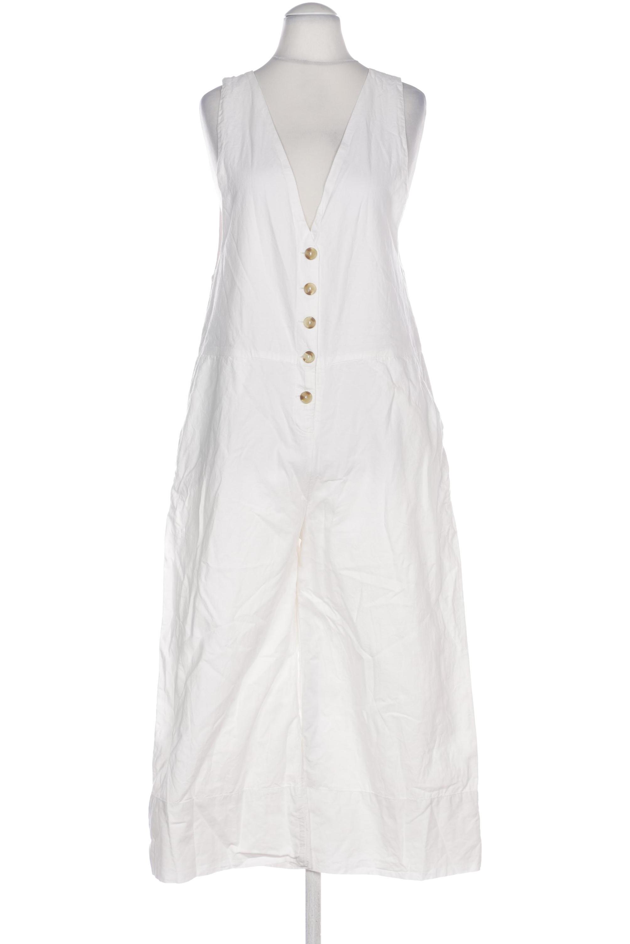 

Edited THE Label Damen Jumpsuit/Overall, weiß, Gr. 40