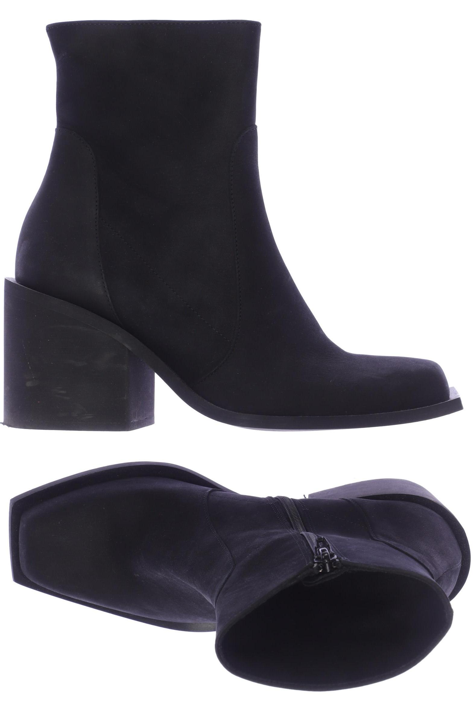 

Edited THE Label Damen Stiefelette, schwarz, Gr. 38