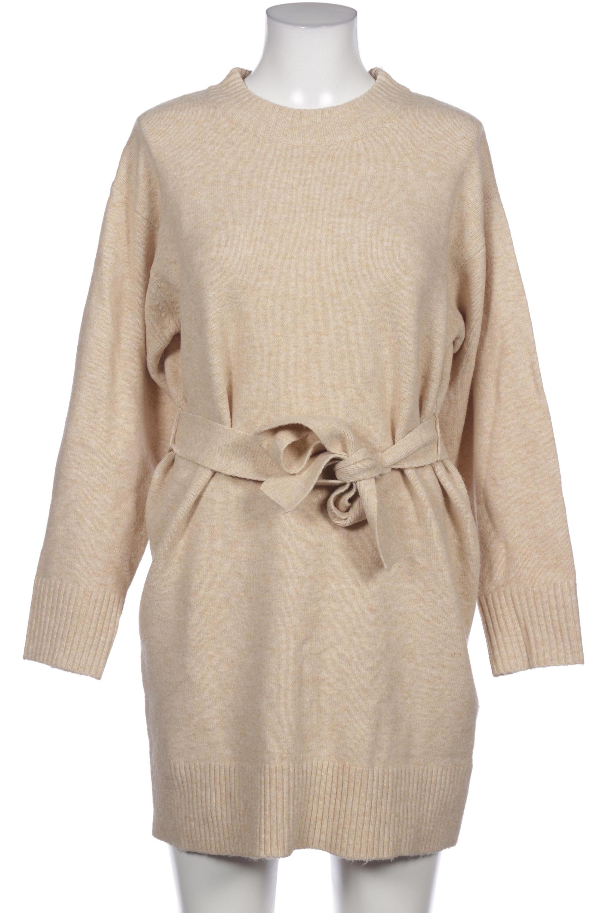 

EDITED THE LABEL Damen Kleid, cremeweiß