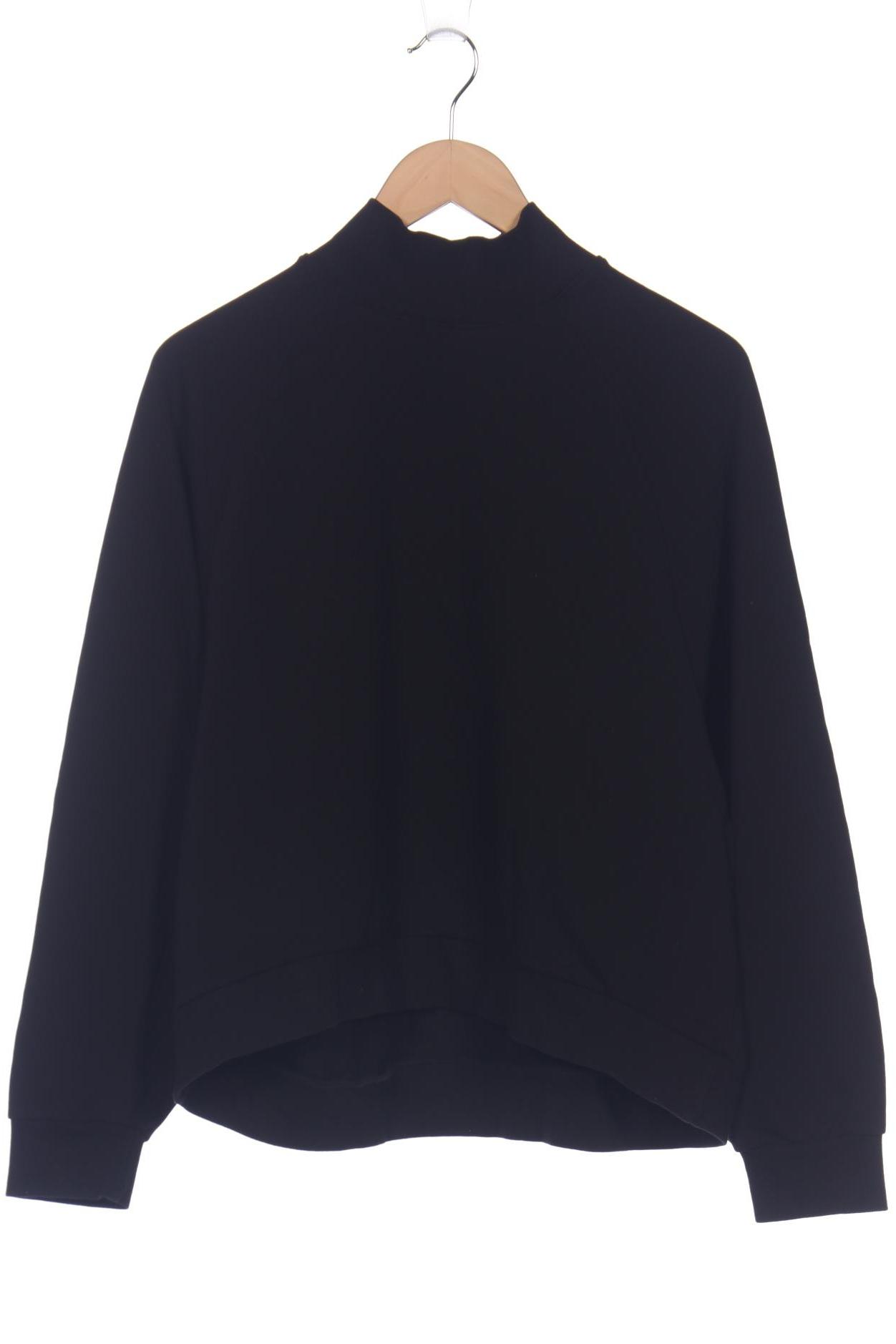 

Edited THE Label Damen Sweatshirt, schwarz, Gr. 38