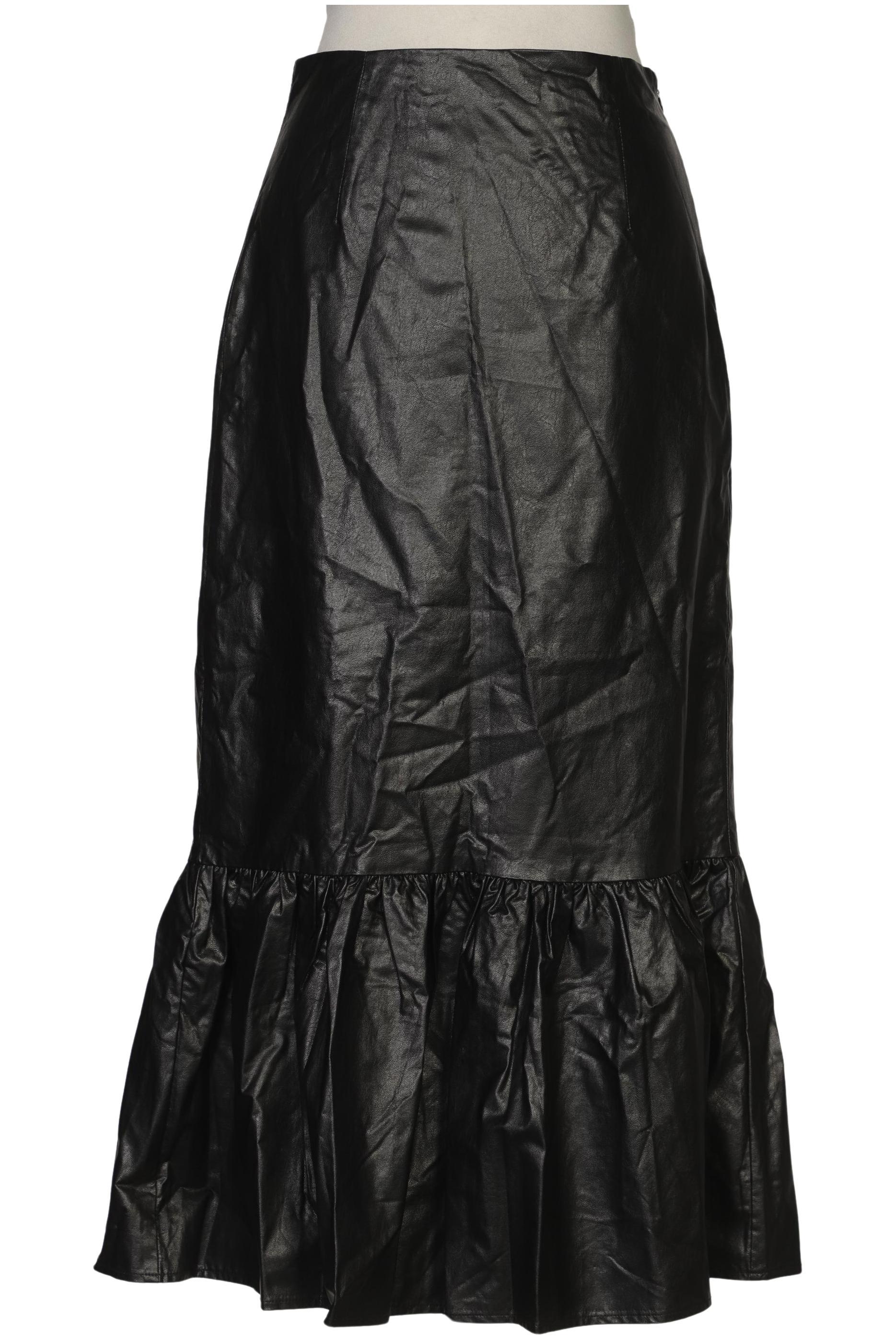 

Edited THE Label Damen Rock, schwarz, Gr. 34