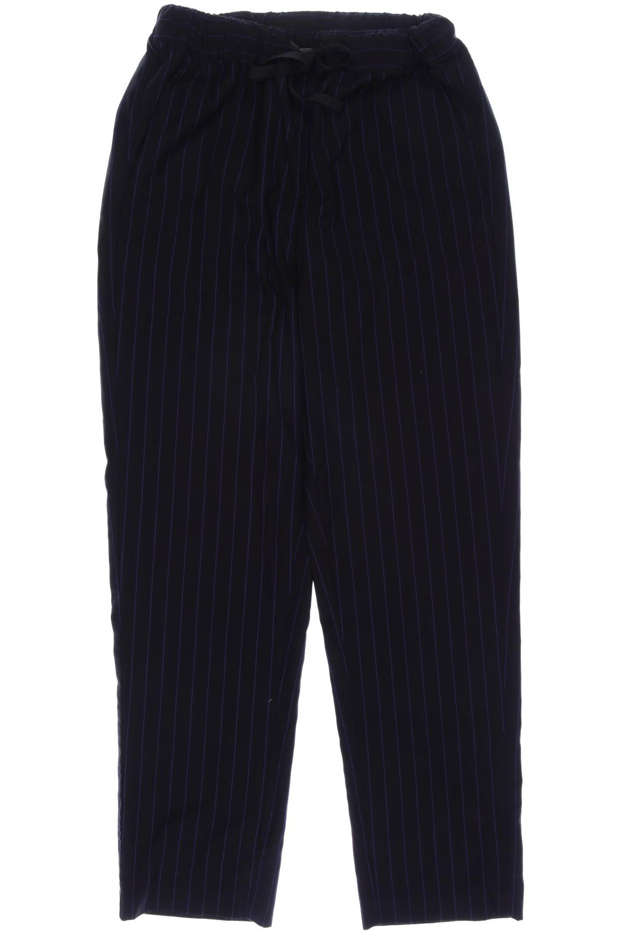 

Edited THE Label Damen Stoffhose, schwarz, Gr. 34