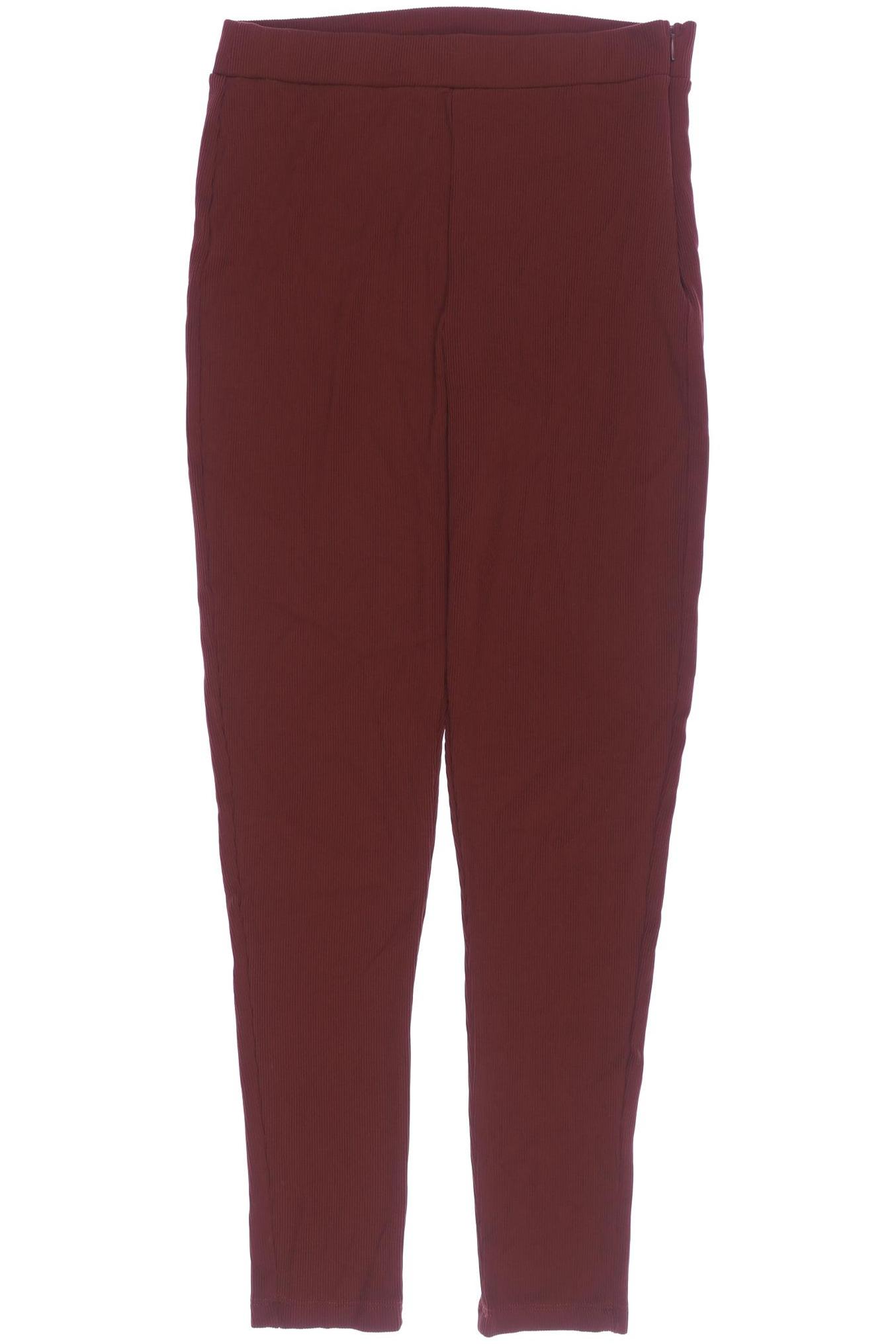 

Edited THE Label Damen Stoffhose, bordeaux, Gr. 38