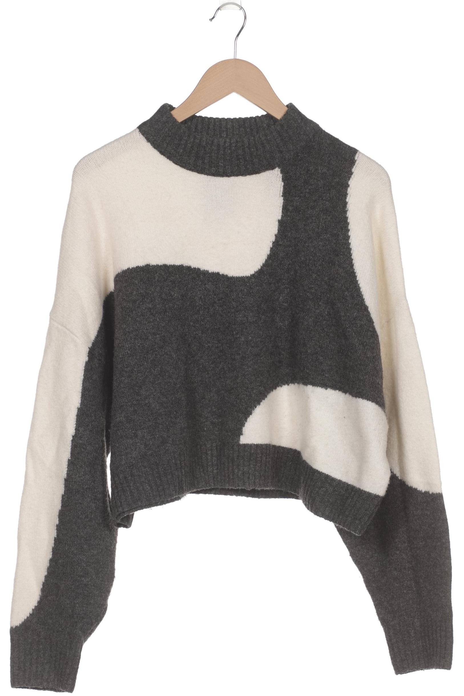 

Edited THE Label Damen Pullover, grau, Gr. 40