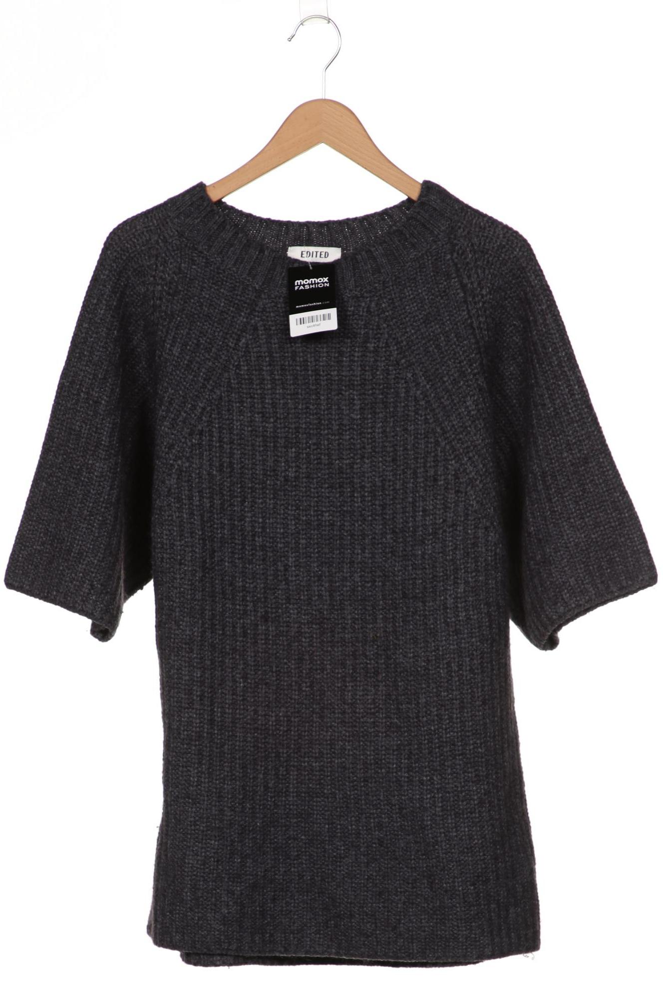 

Edited THE Label Damen Pullover, marineblau, Gr. 38