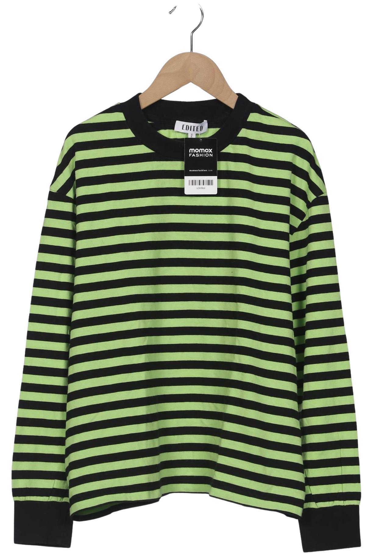 

Edited THE Label Damen Langarmshirt, neon, Gr. 38