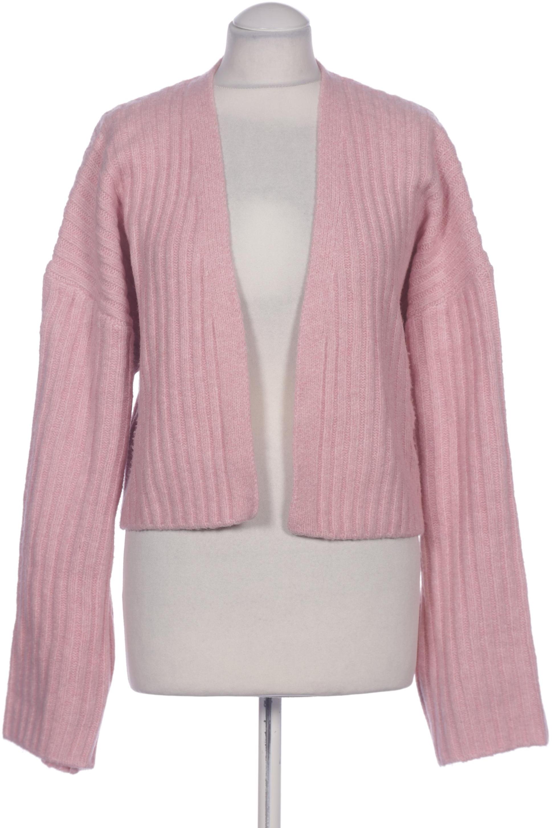 

Edited THE Label Damen Strickjacke, pink, Gr. 38