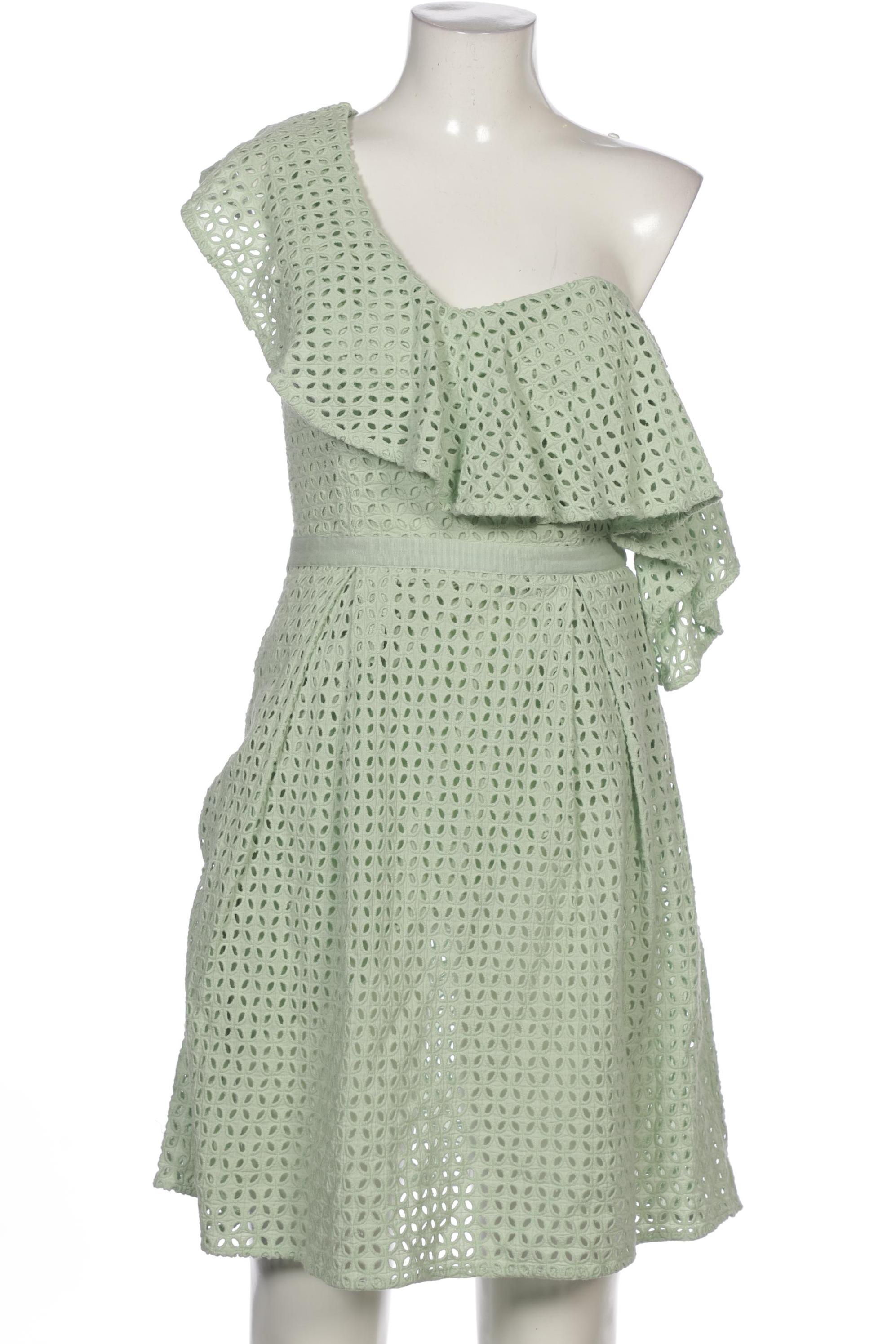

EDITED THE LABEL Damen Kleid, hellgrün