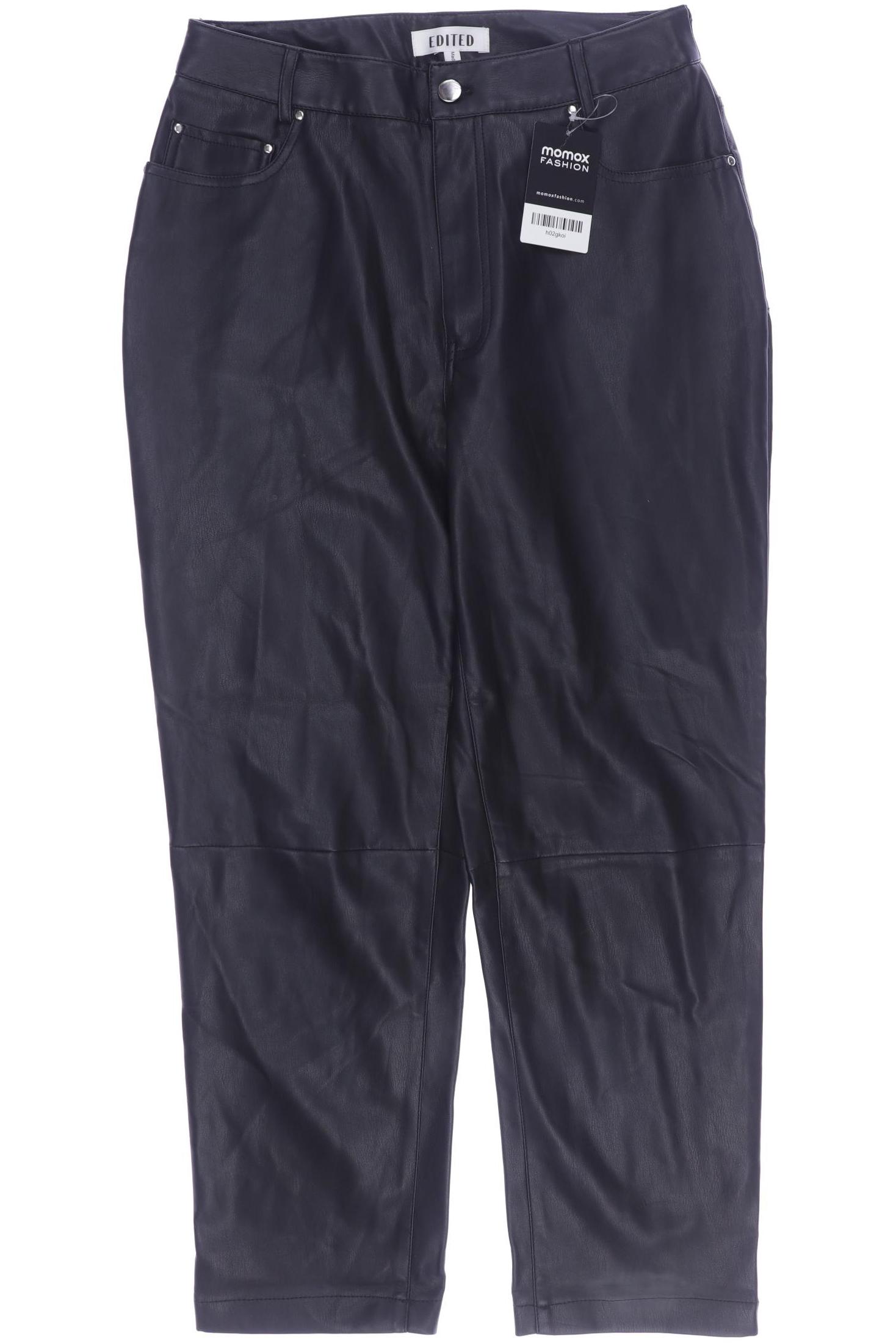 

Edited THE Label Damen Stoffhose, schwarz, Gr. 38