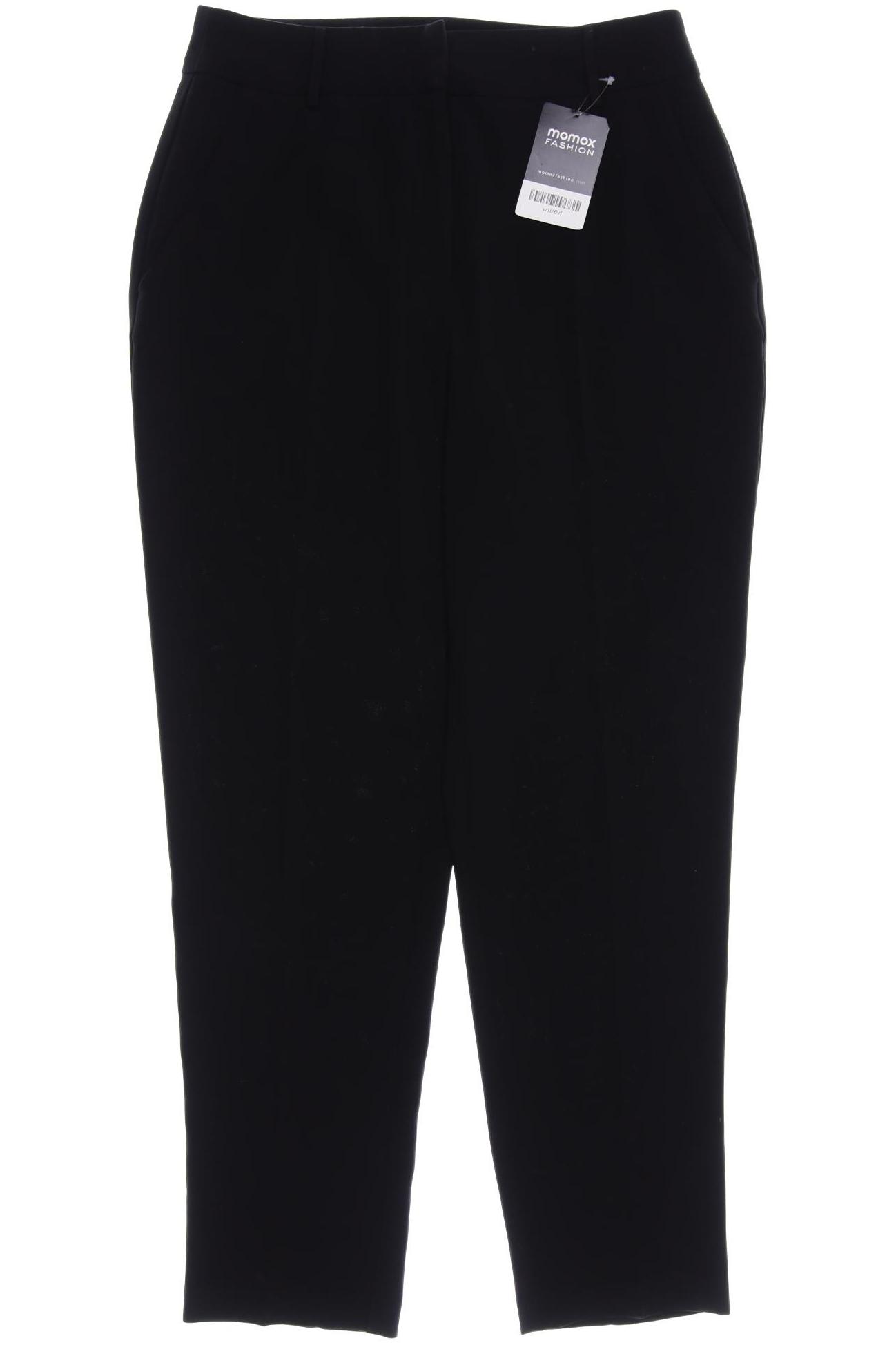 

Edited THE Label Damen Stoffhose, schwarz, Gr. 38