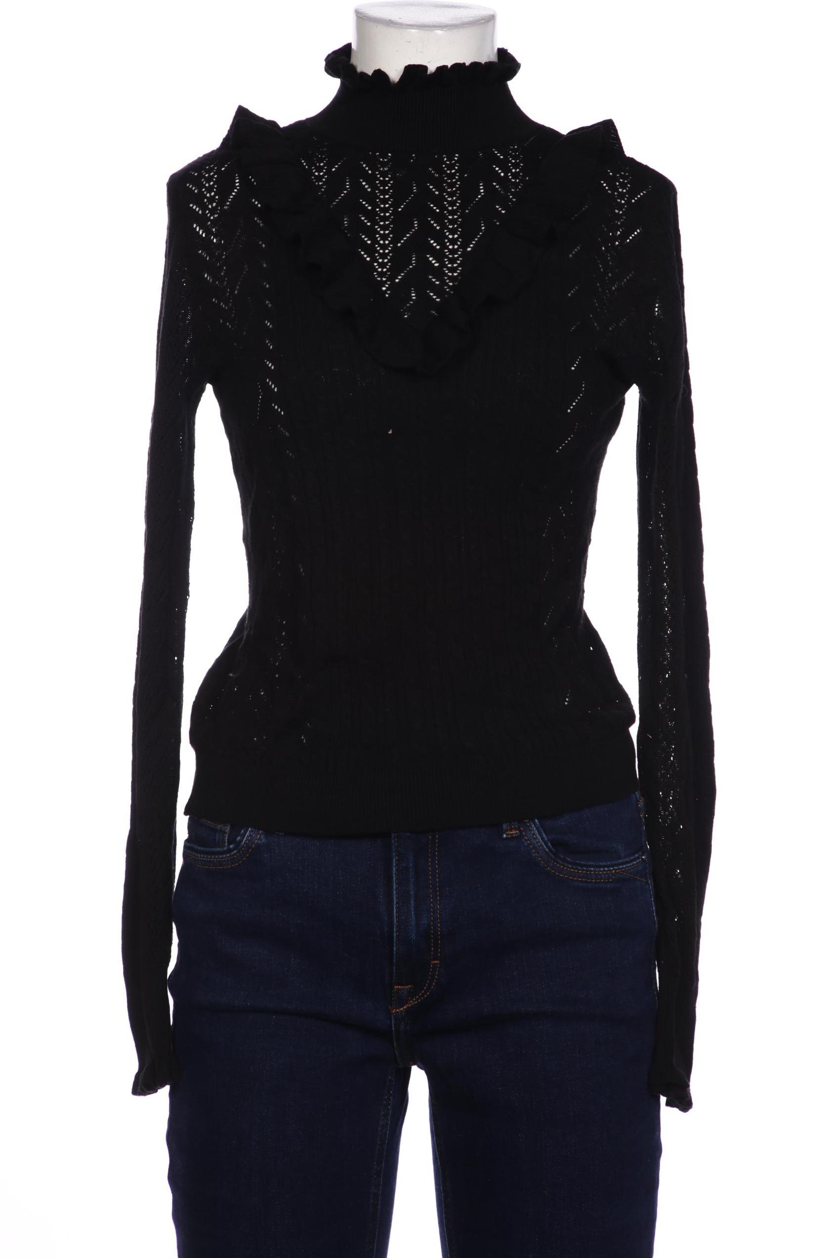 

EDITED THE LABEL Damen Pullover, schwarz