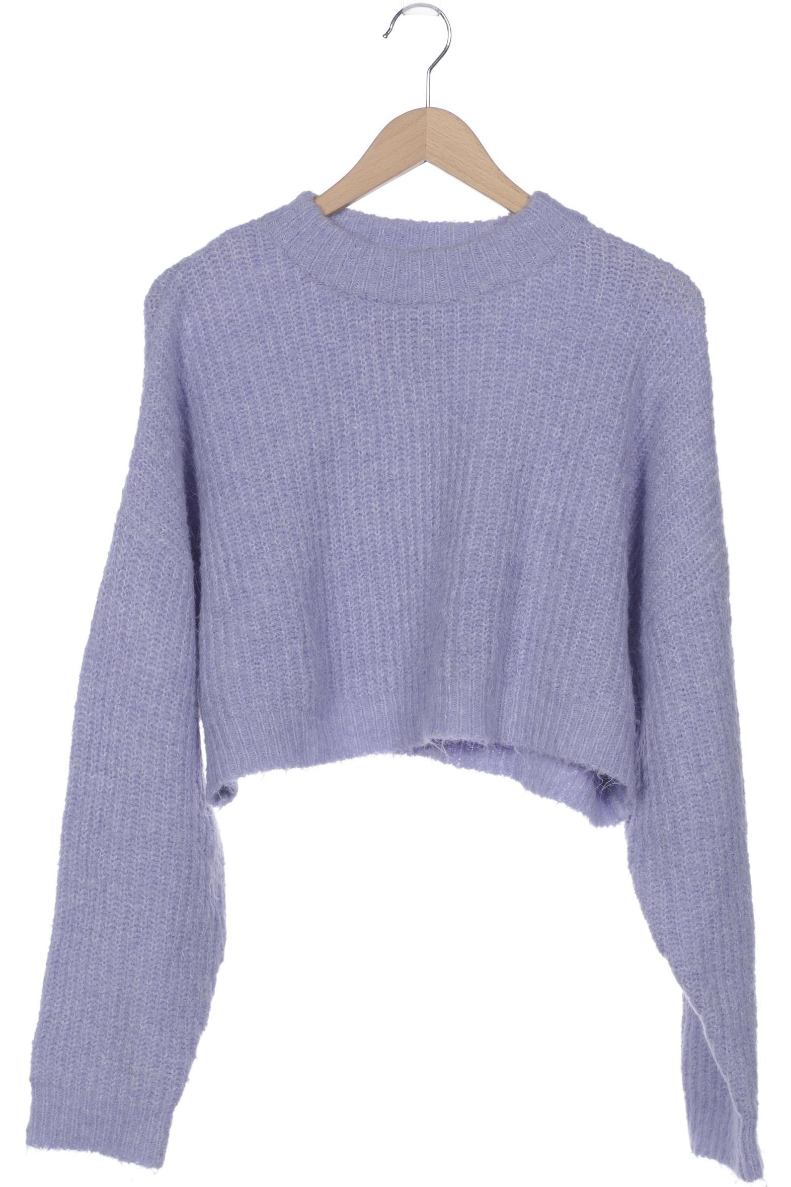 

Edited THE Label Damen Pullover, flieder, Gr. 36