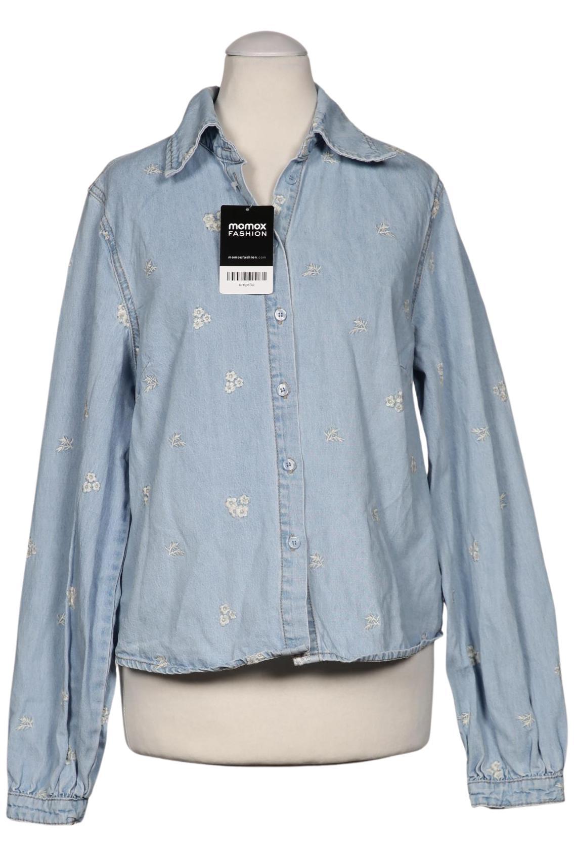 

Edited THE Label Damen Bluse, hellblau, Gr. 38