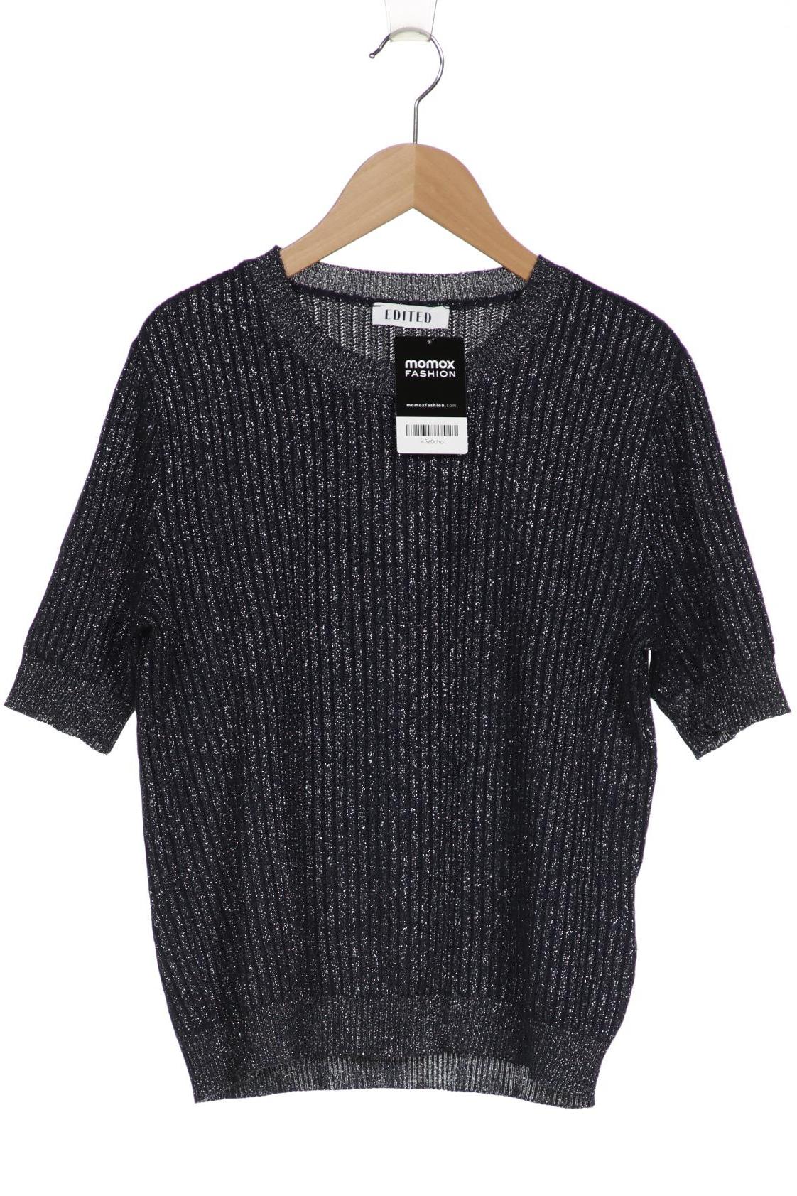 

Edited THE Label Damen Pullover, marineblau, Gr. 40