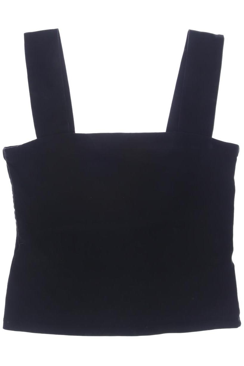 

Edited THE Label Damen Top, schwarz, Gr. 34