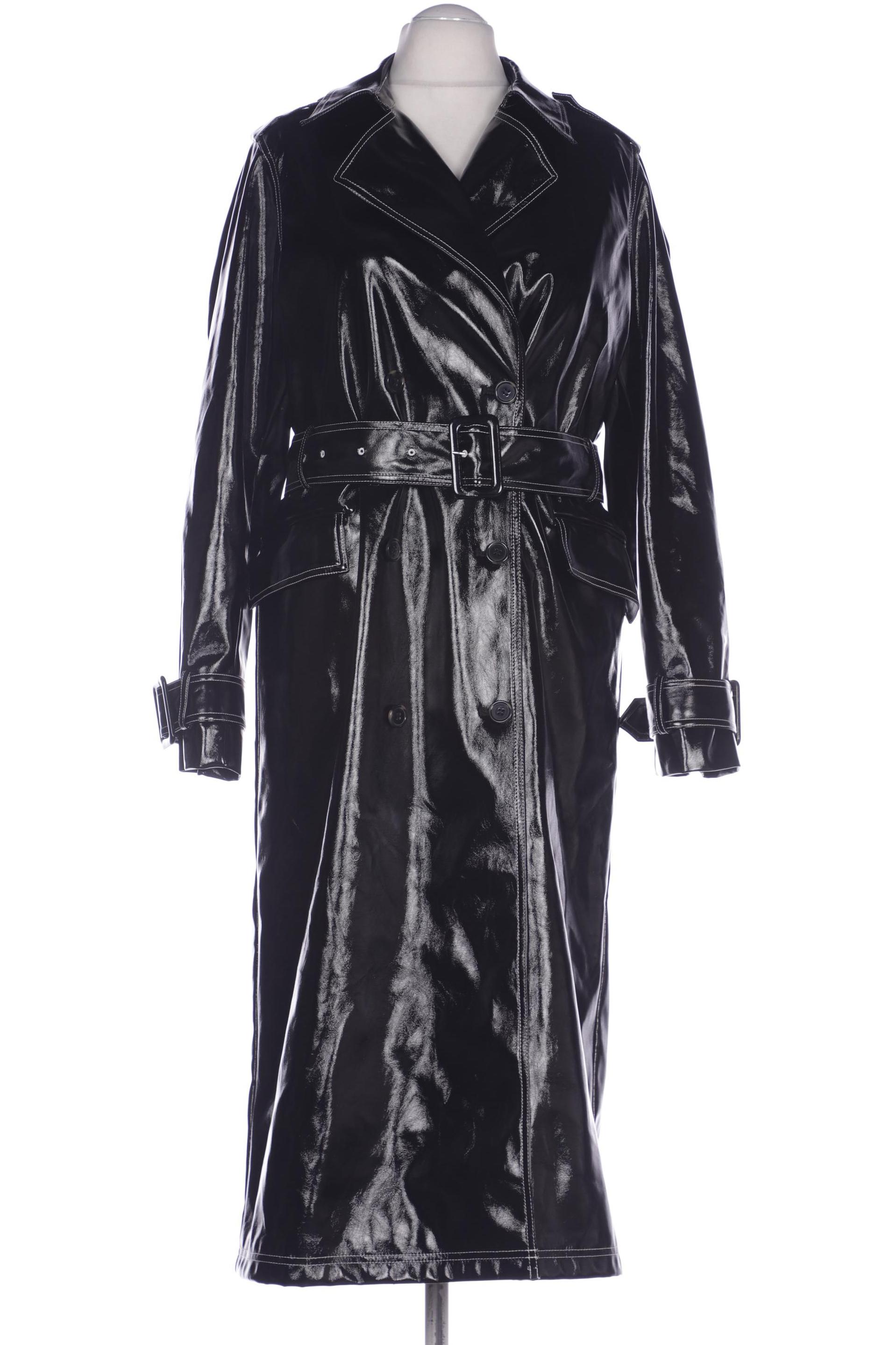 

EDITED THE LABEL Damen Mantel, schwarz